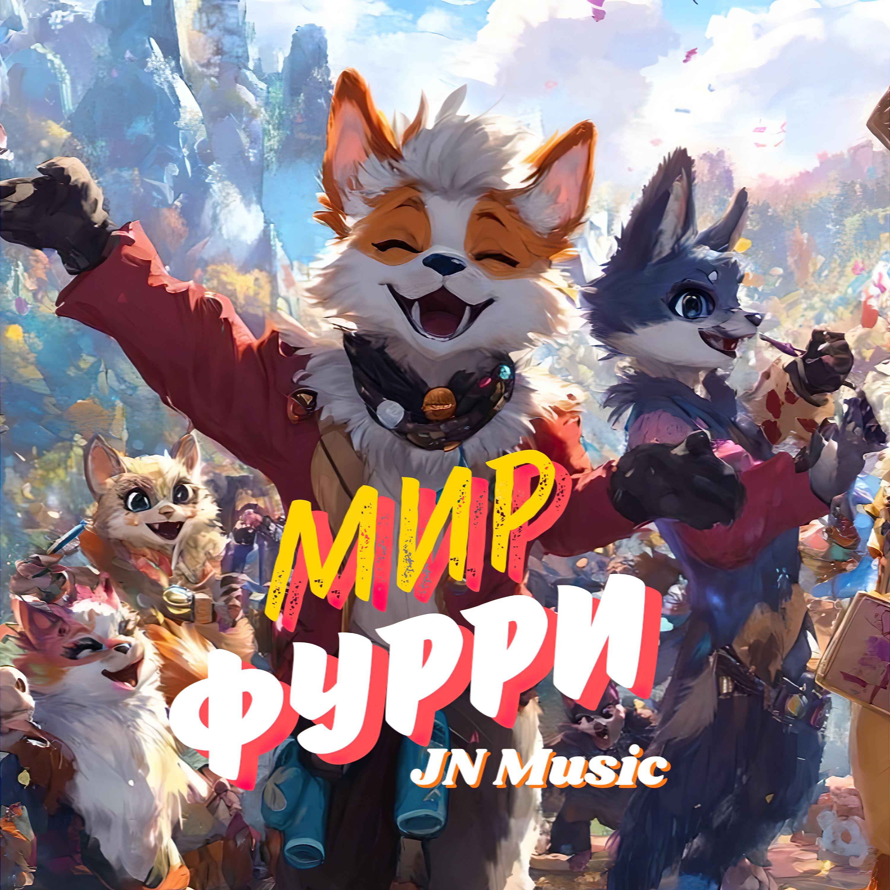 Релиз Мир фурри