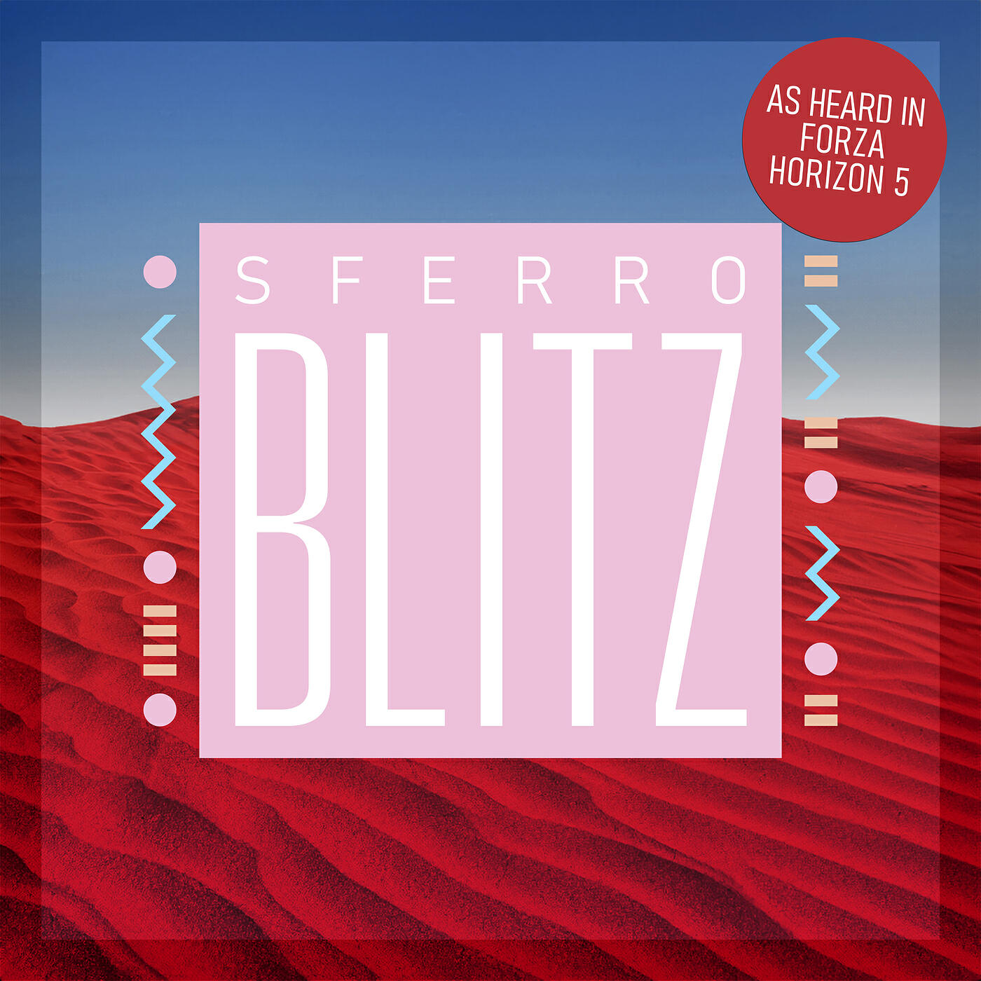 Релиз Blitz