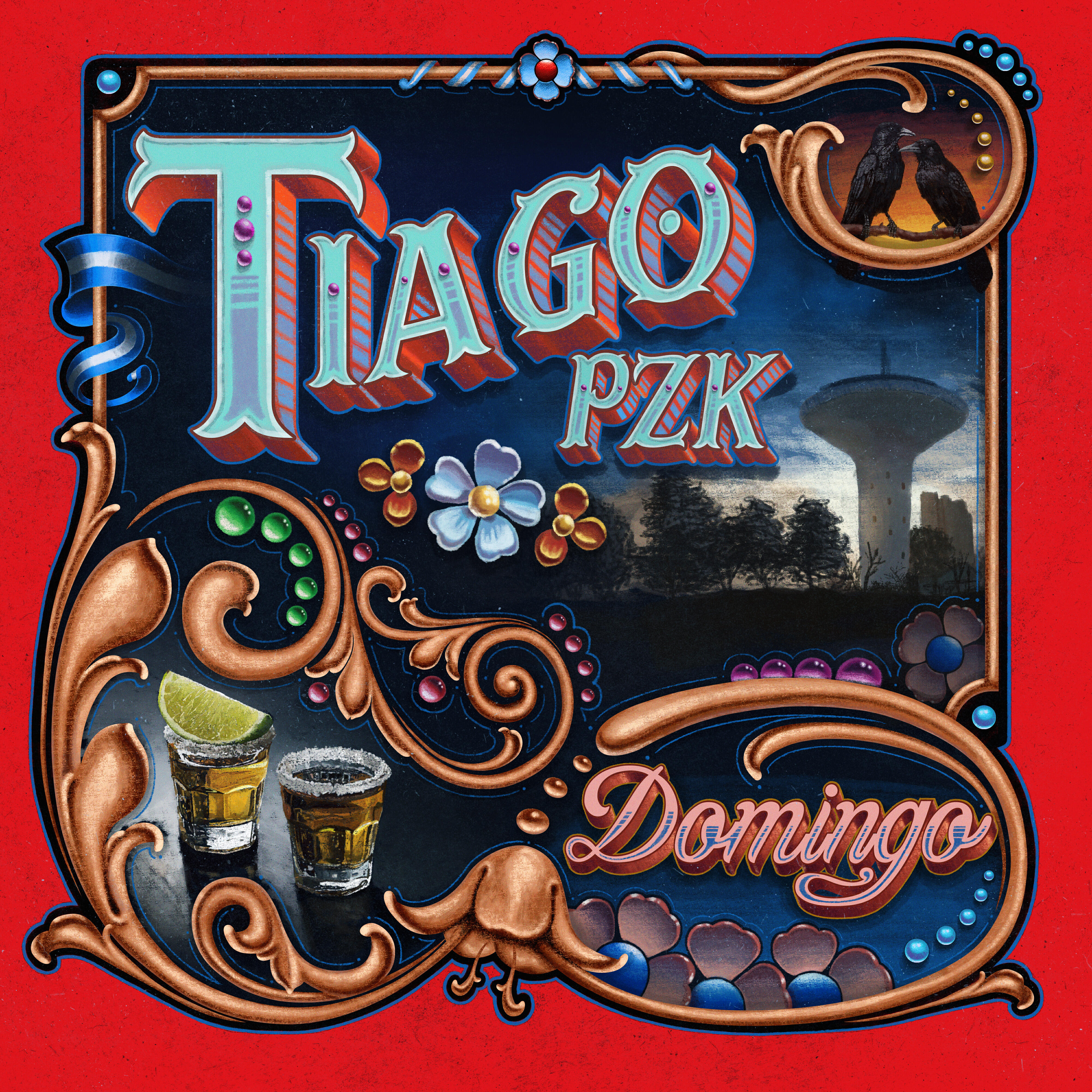 Релиз Domingo