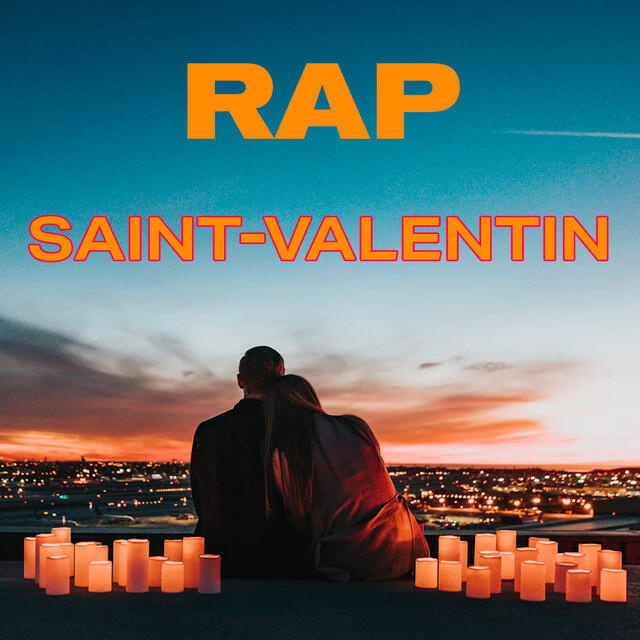 Релиз Rap Saint Valentin