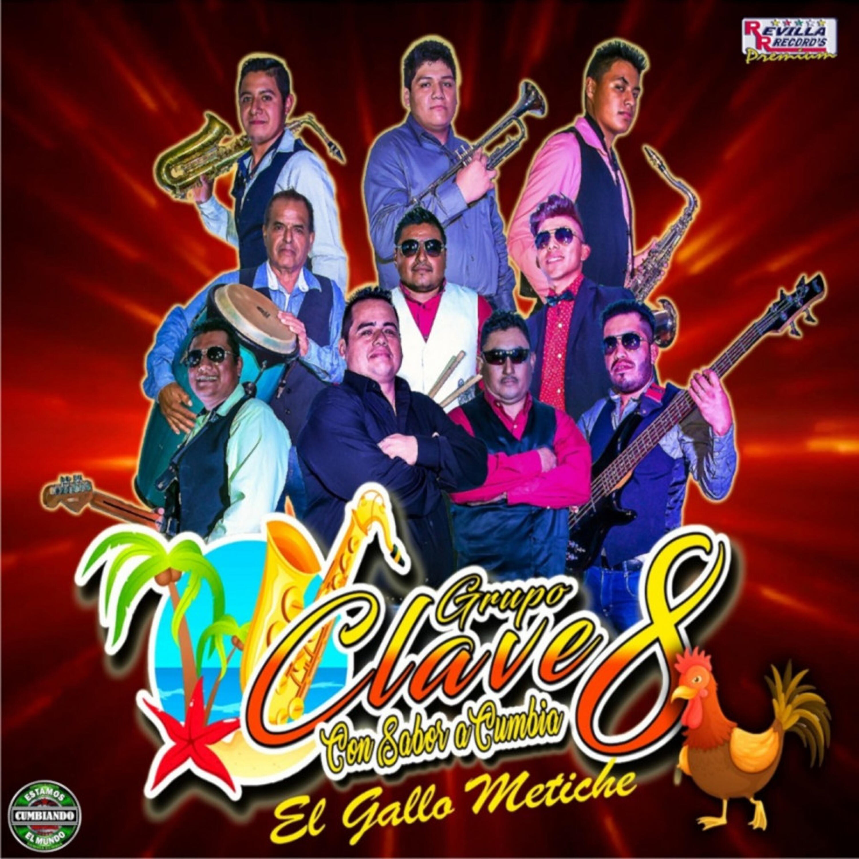 Релиз El Gallo Metiche