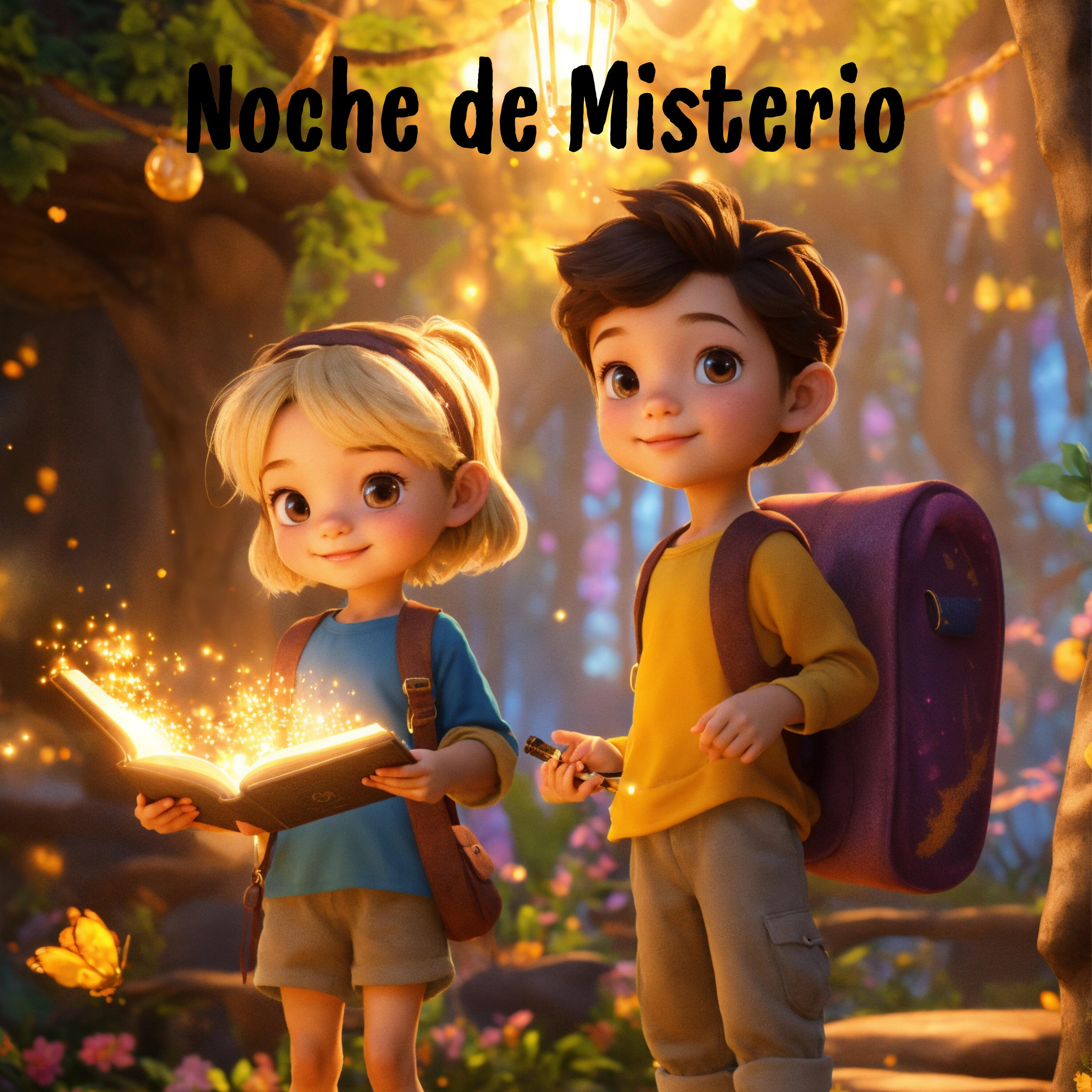 Релиз Noche de Misterio