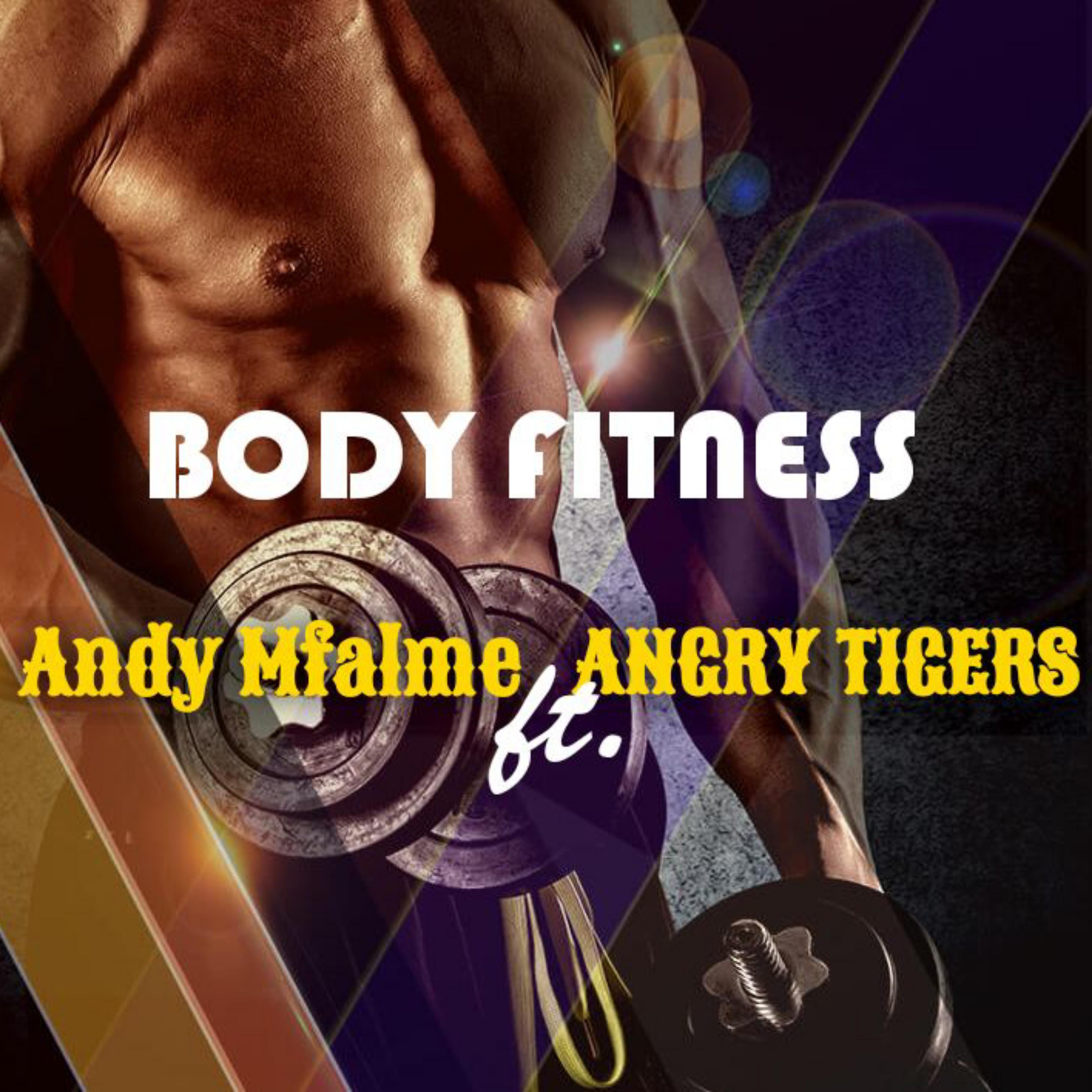 Релиз BODY FITNESS (feat. Angry Tiger Gang)
