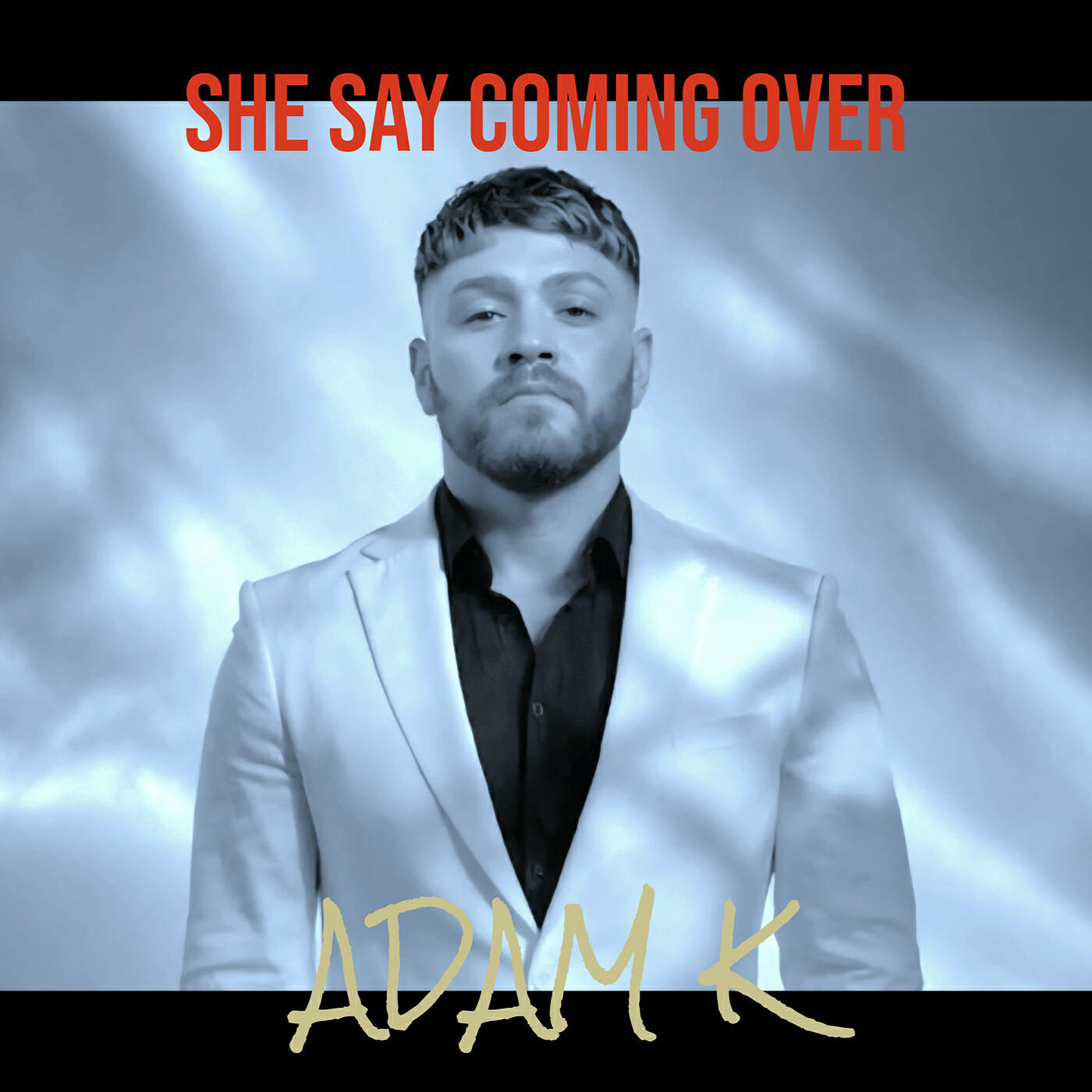 Релиз She Say Coming Over