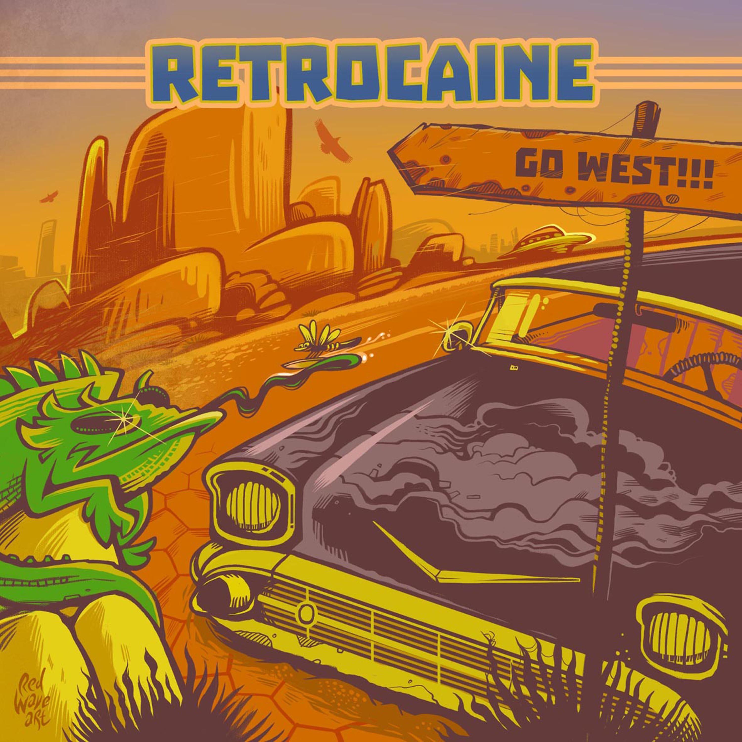 Retrocaine