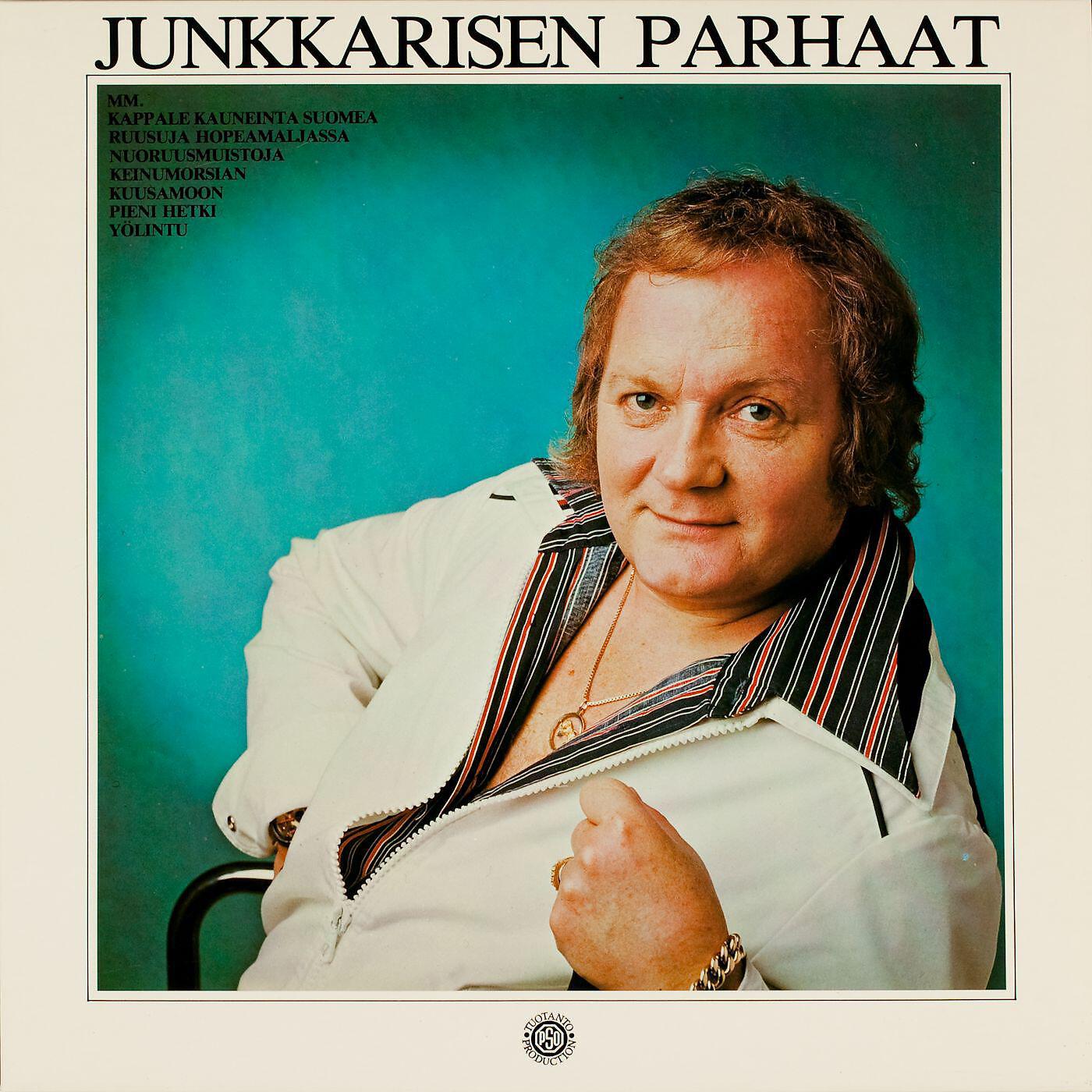 Релиз Junkkarisen parhaat