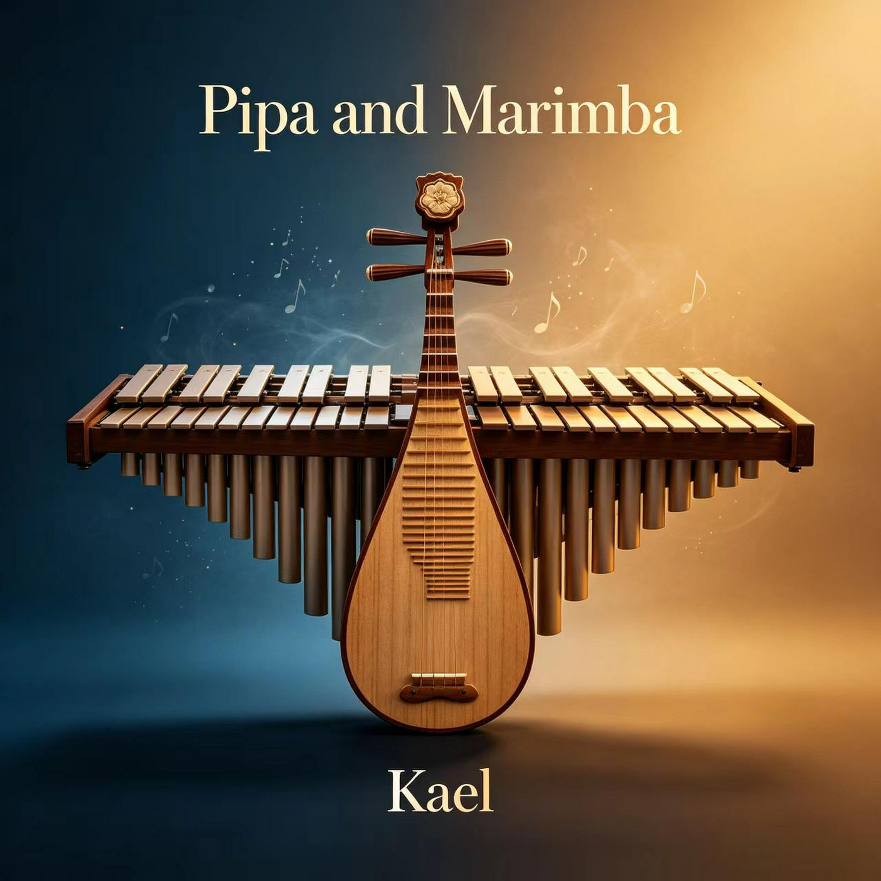 Релиз Pipa and Marimba