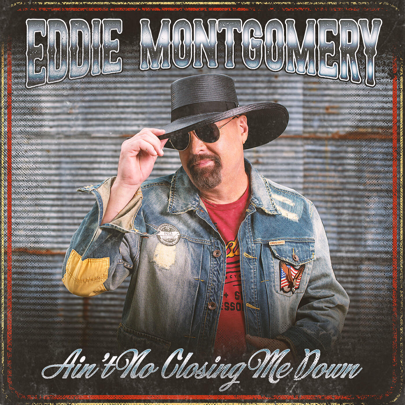Релиз Ain't No Closing Me Down