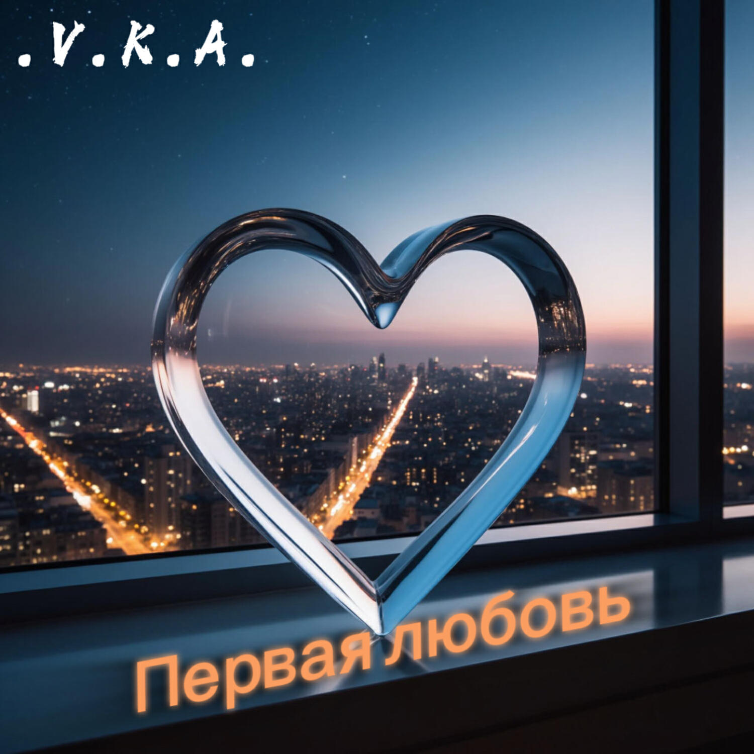 Релиз Первая любовь