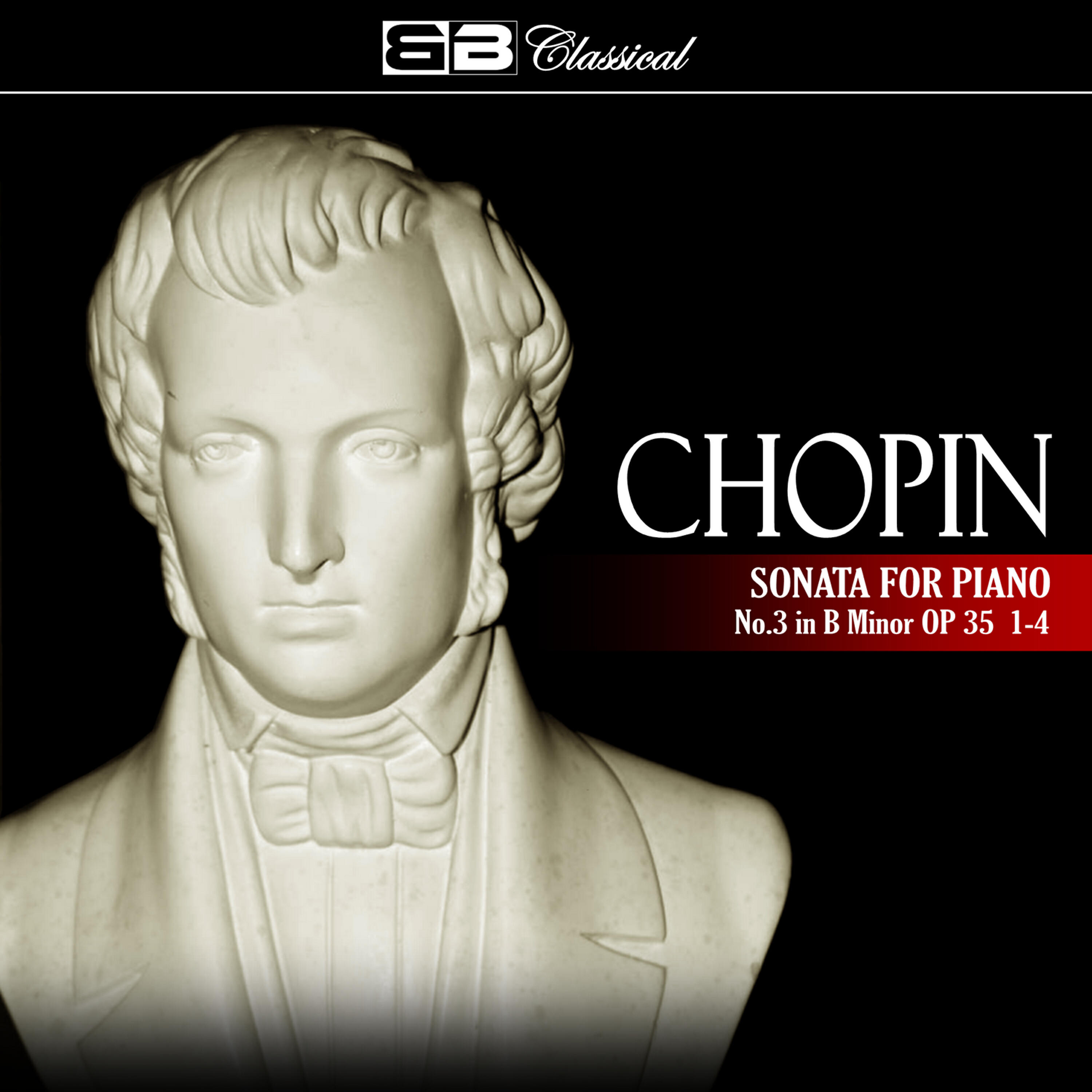 Релиз Chopin: Sonata for Piano No. 3: 1-4