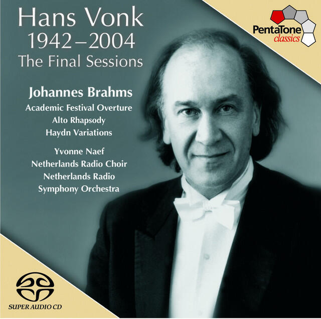 Релиз Hans Vonk 1942 - 2004: The Final Sessions