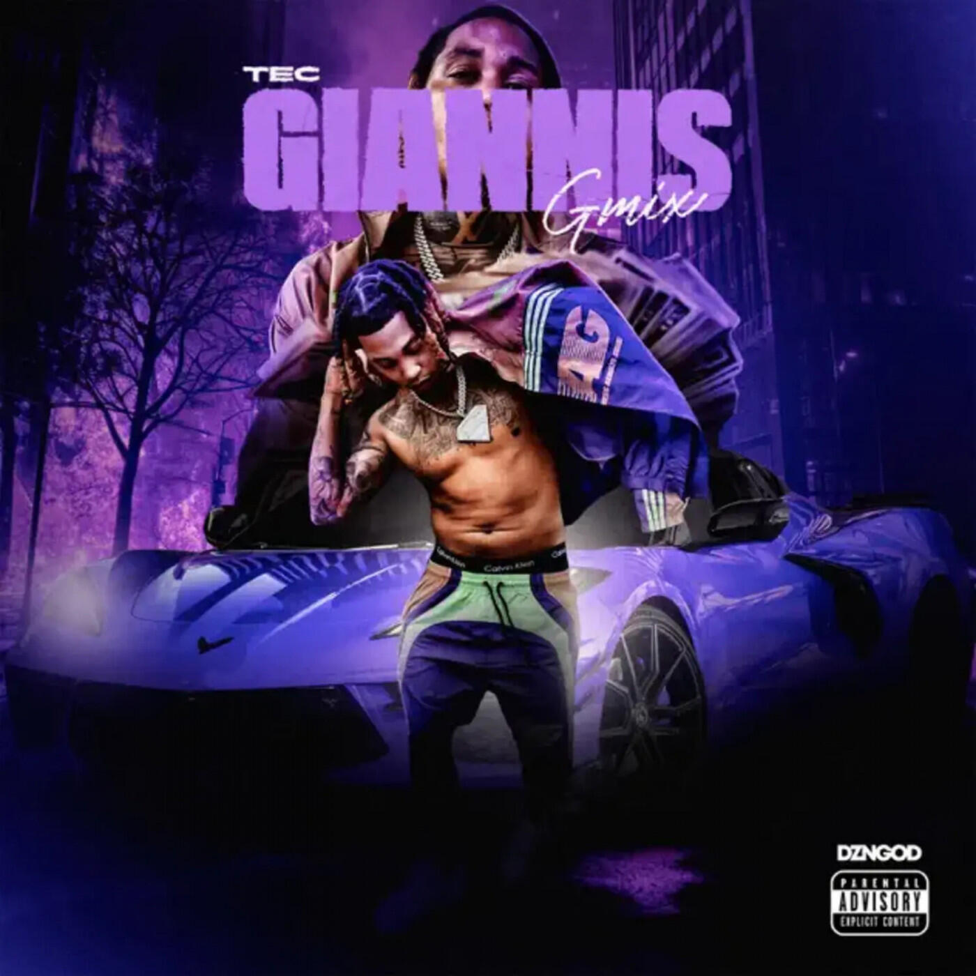 Релиз GIANNIS (G-MIX)