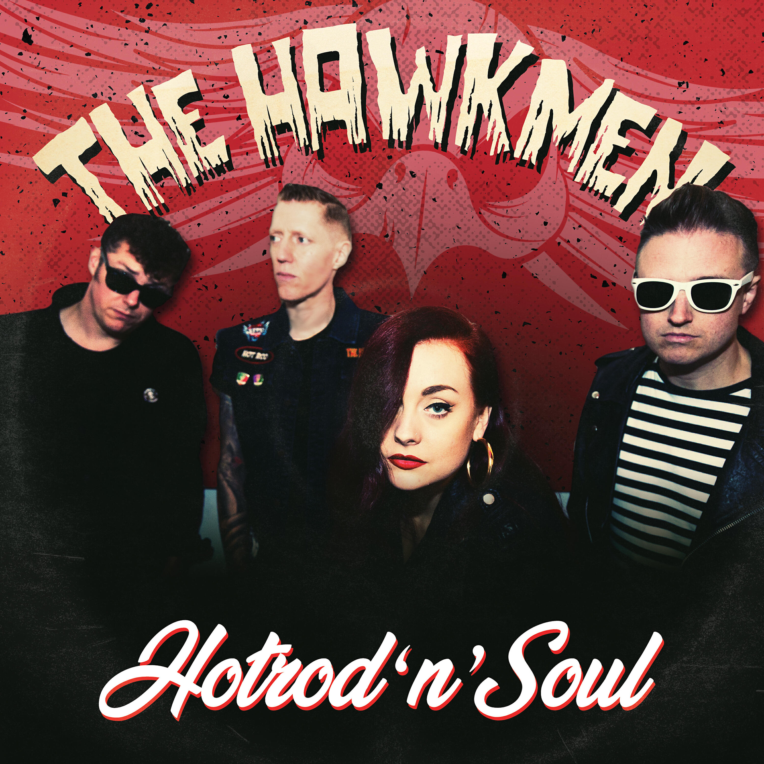 Релиз Hotrod'n'soul