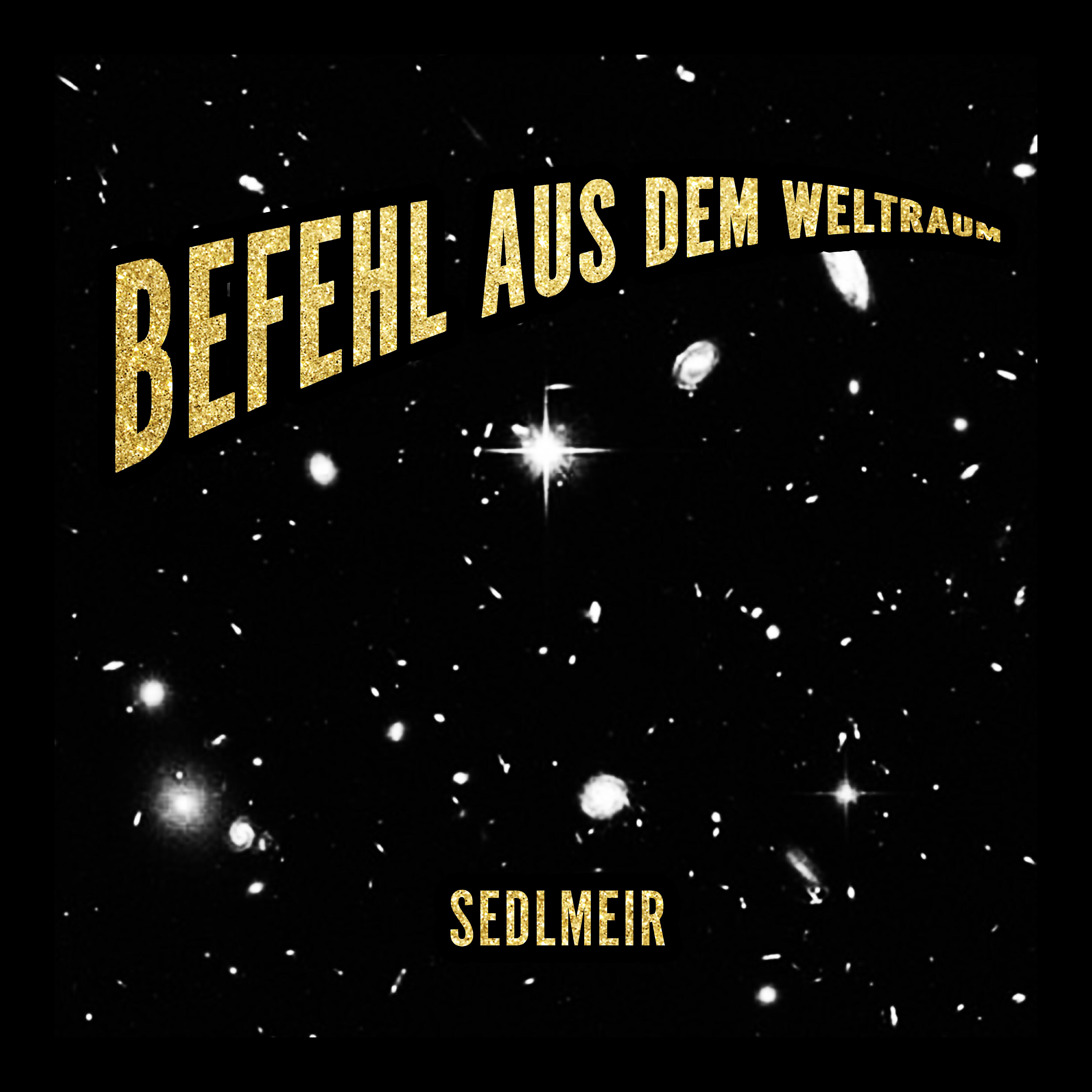 Релиз Befehl aus dem Weltraum