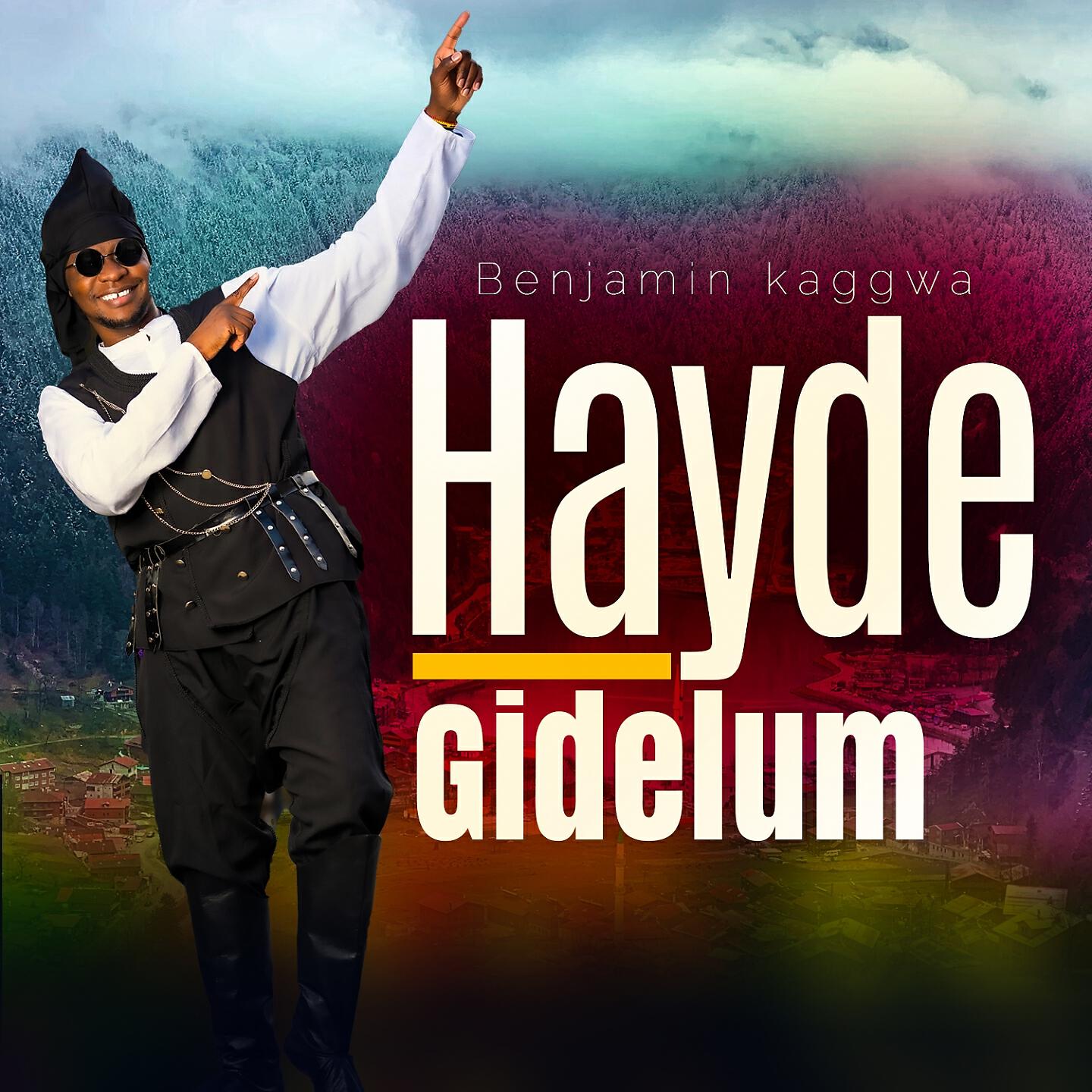 Релиз Hayde Gidelum