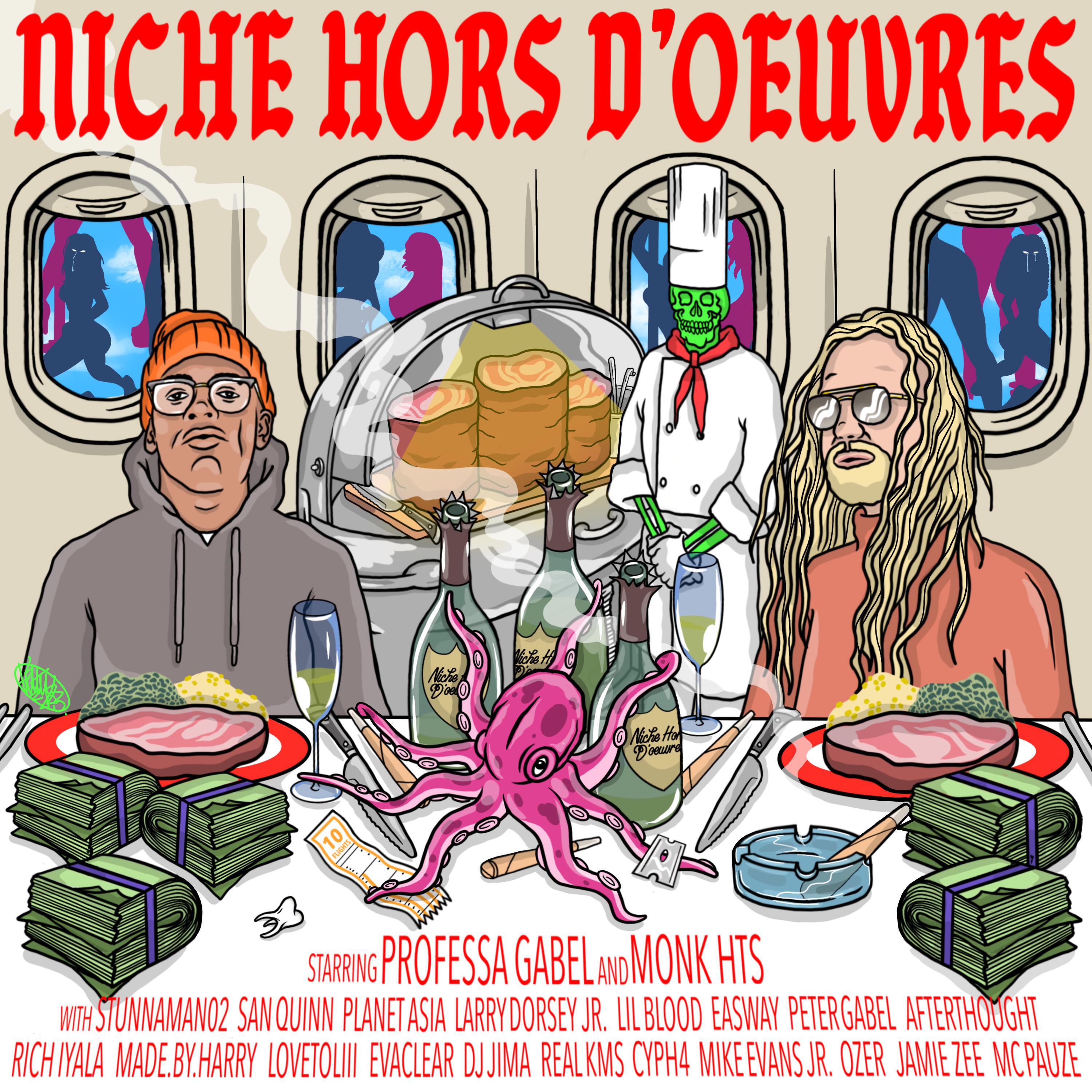 Релиз Niche Hors D'oeuvres