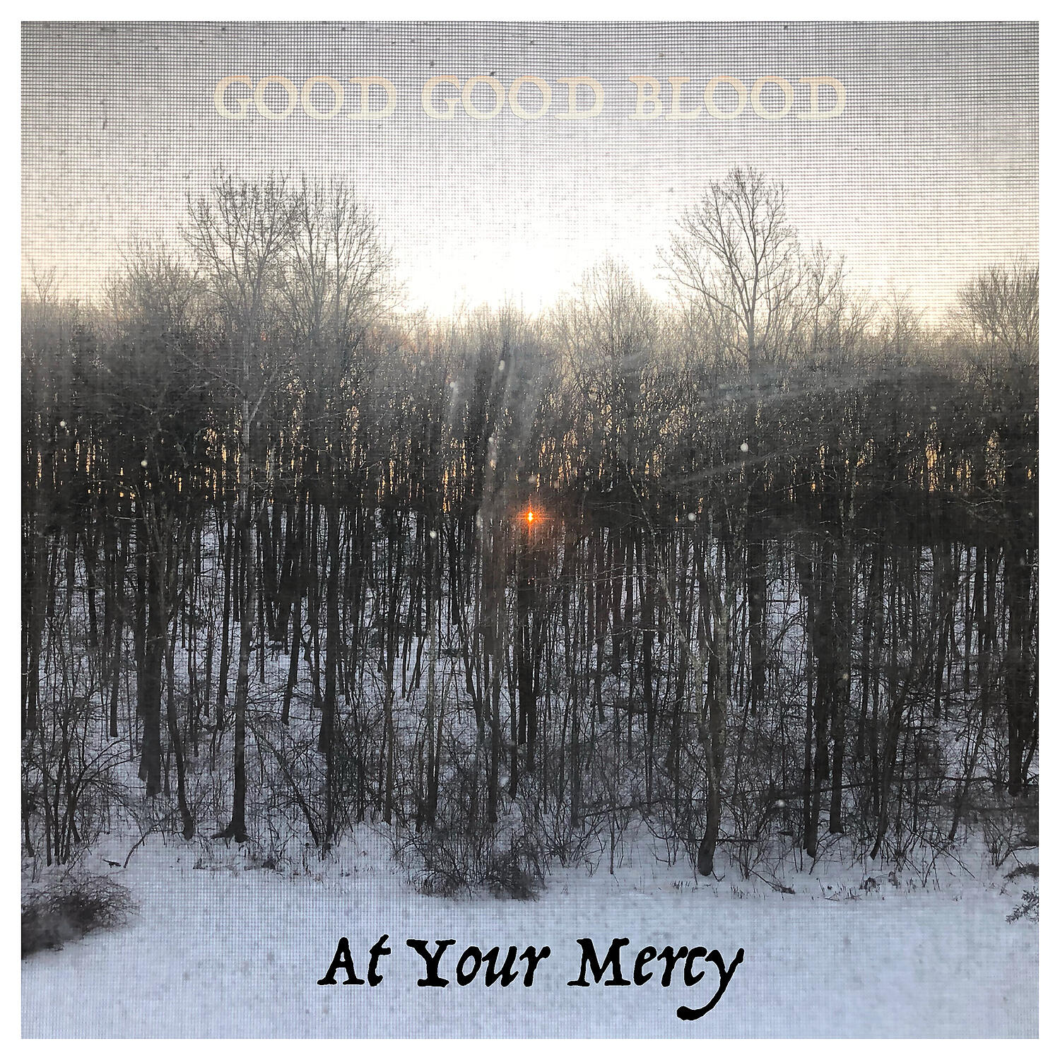 Релиз At Your Mercy