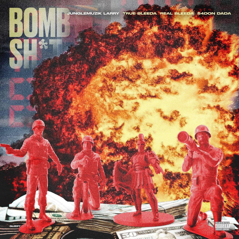 Релиз Bomb Shit