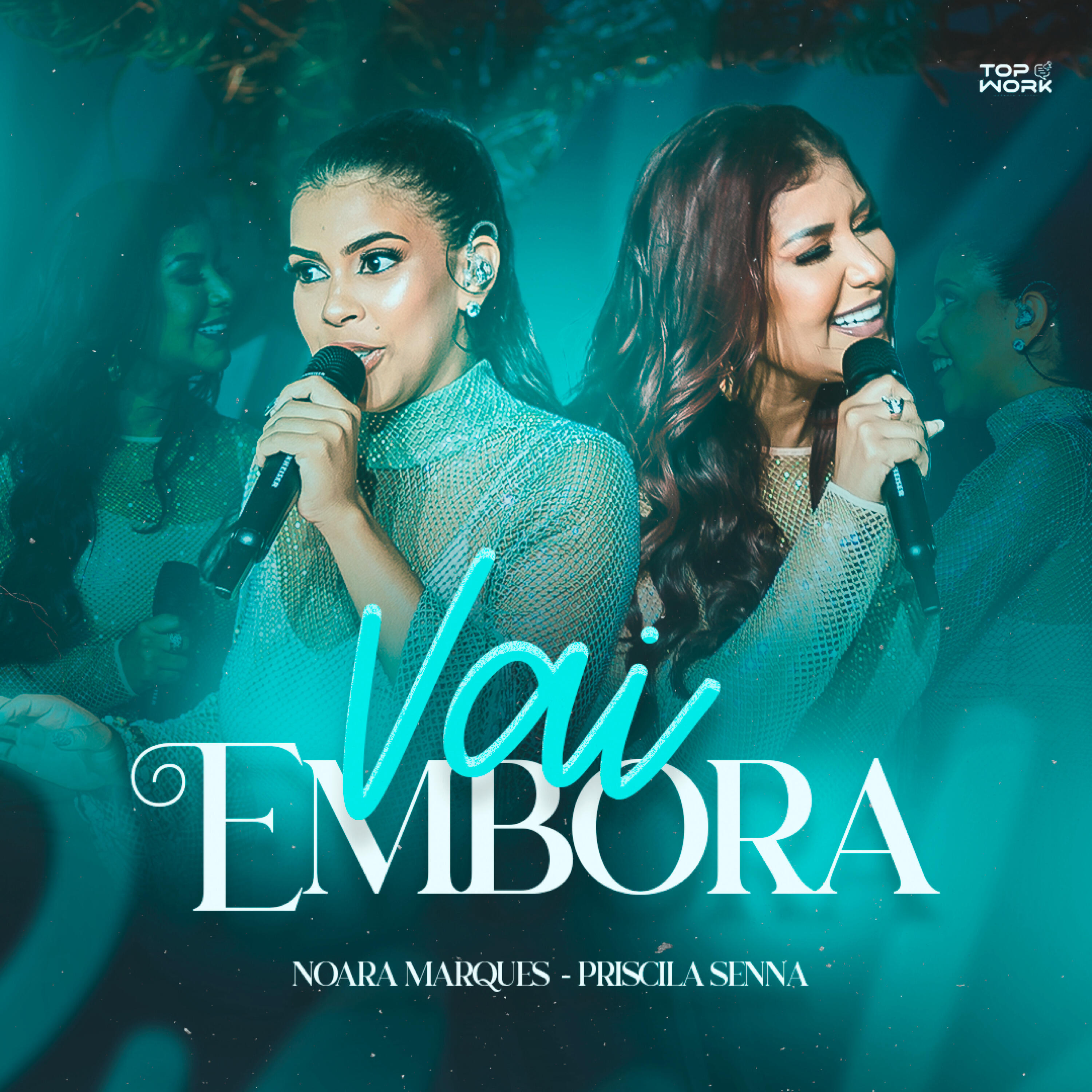 Релиз Vai Embora