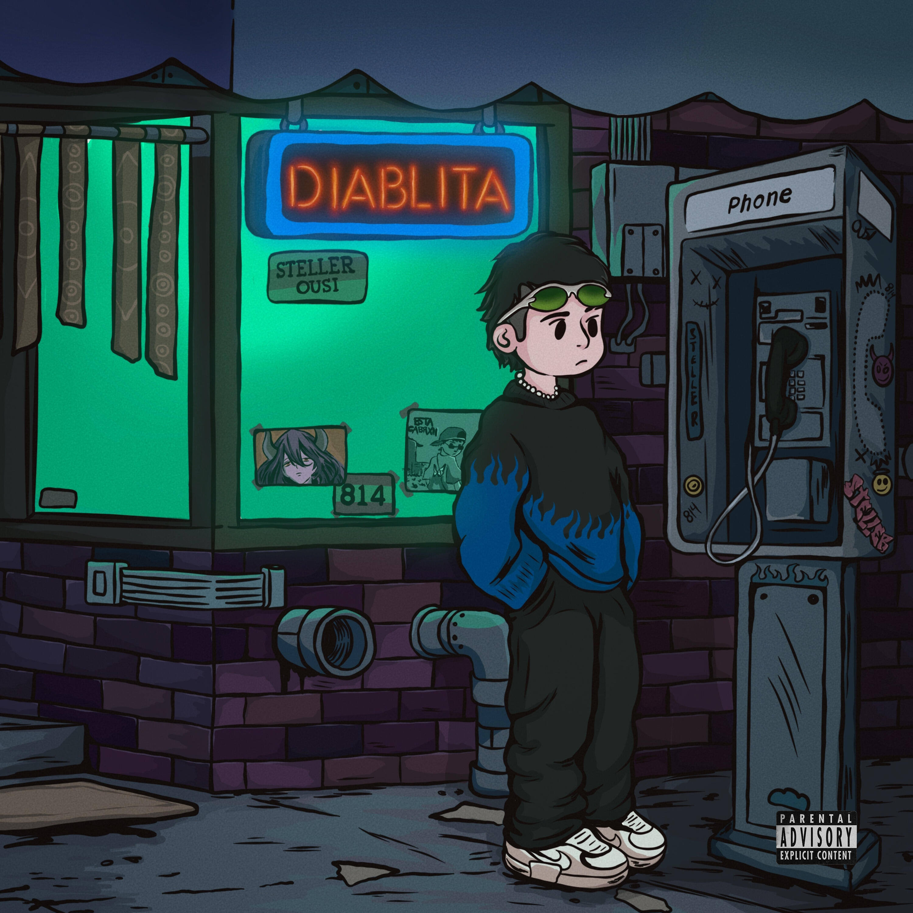 Релиз Diablita