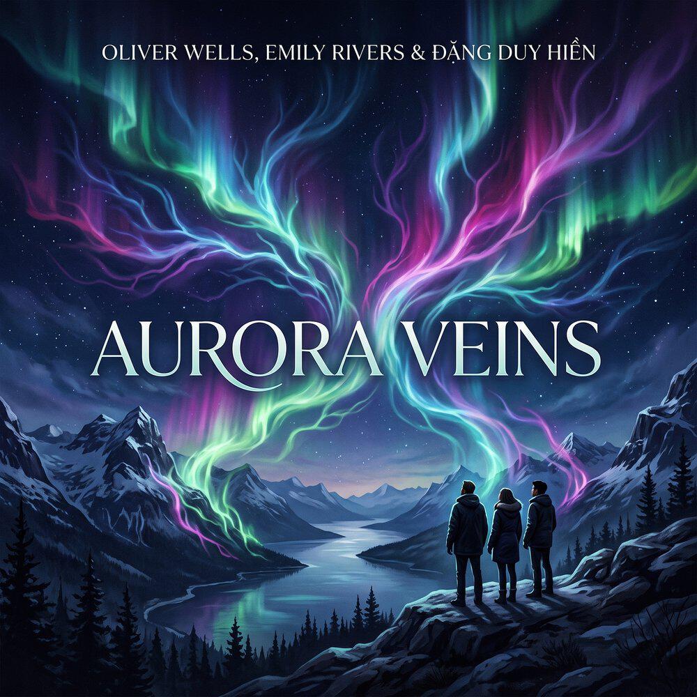 Релиз Aurora Veins