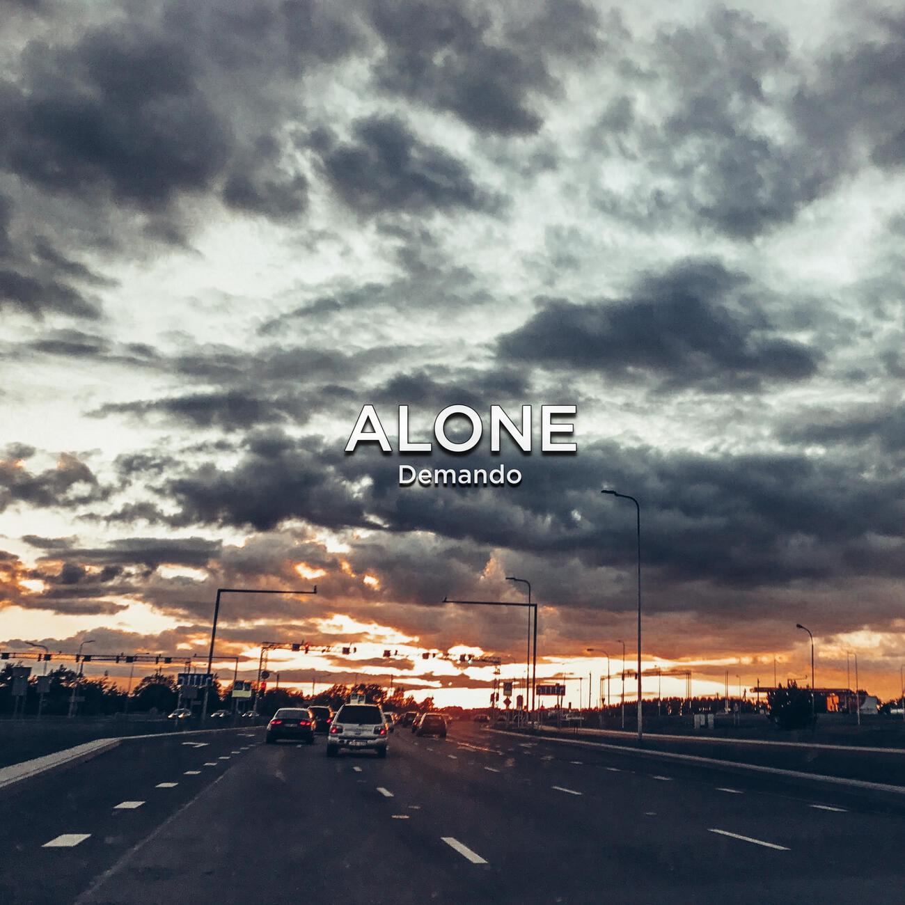 Релиз Alone