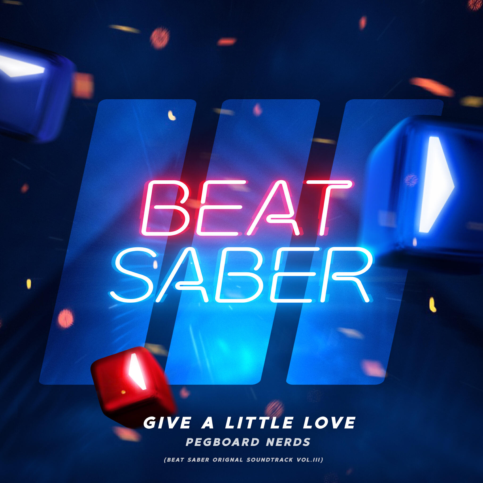 Релиз Give A Little Love