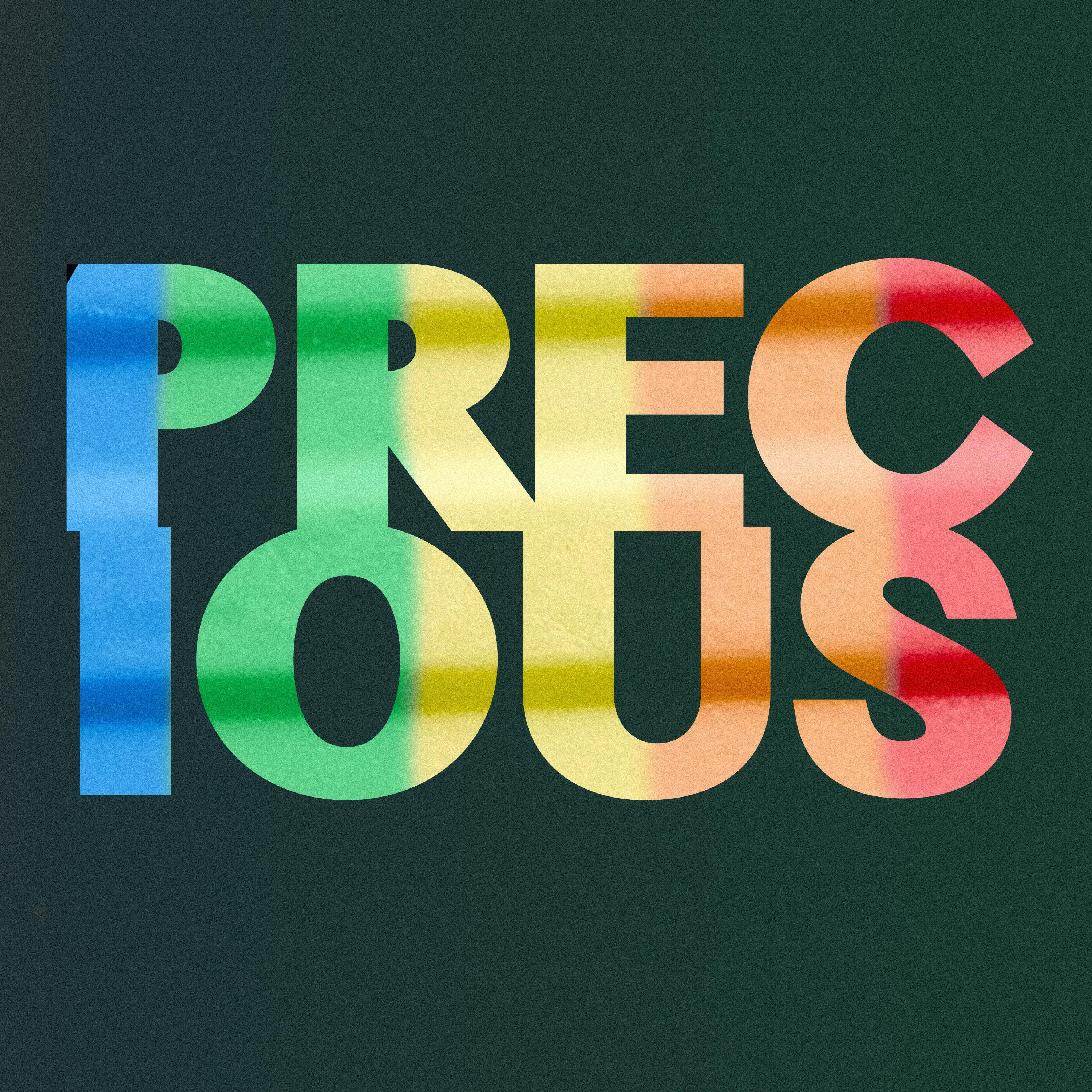 Релиз PRECIOUS