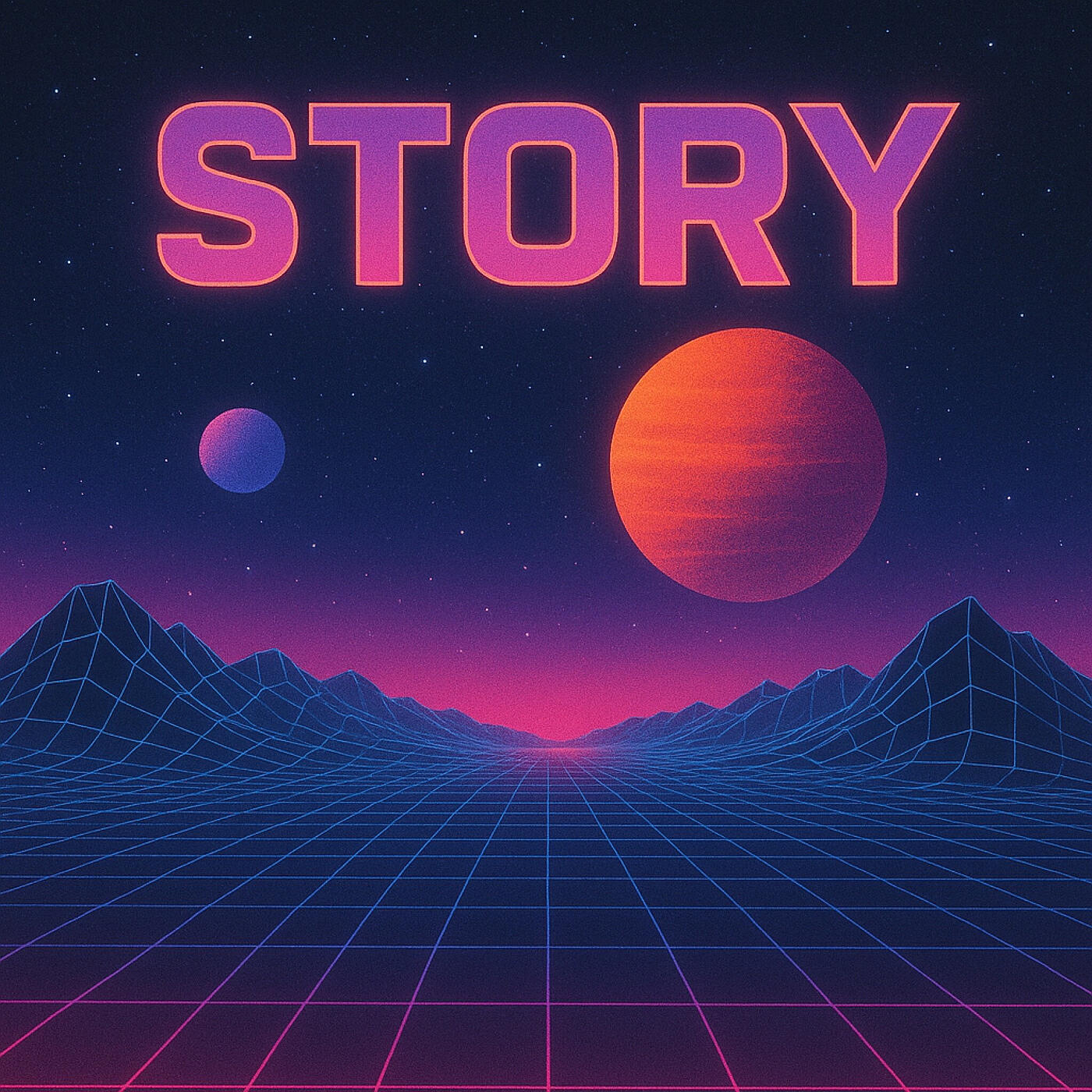 Релиз STORY