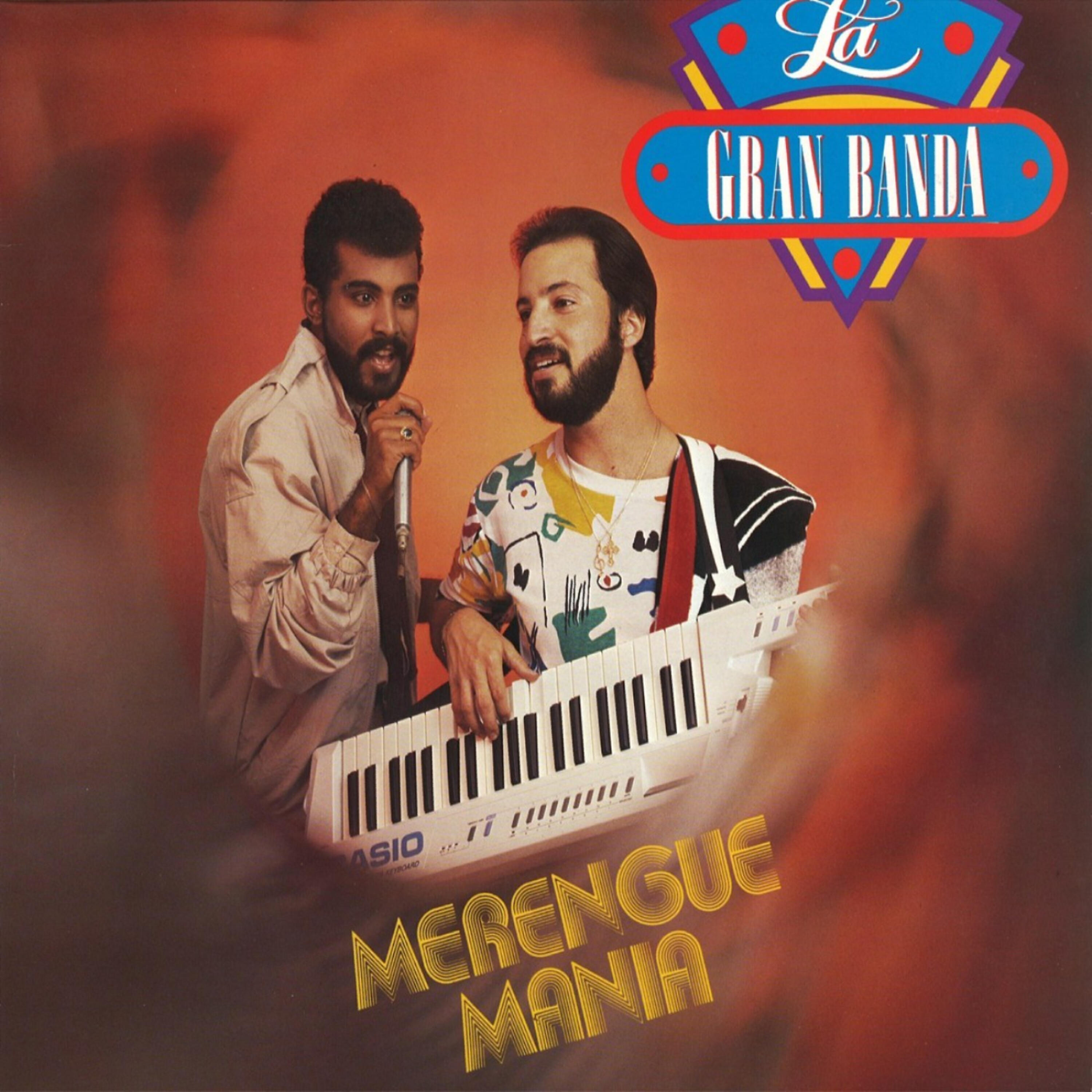 Релиз Merengue Mania