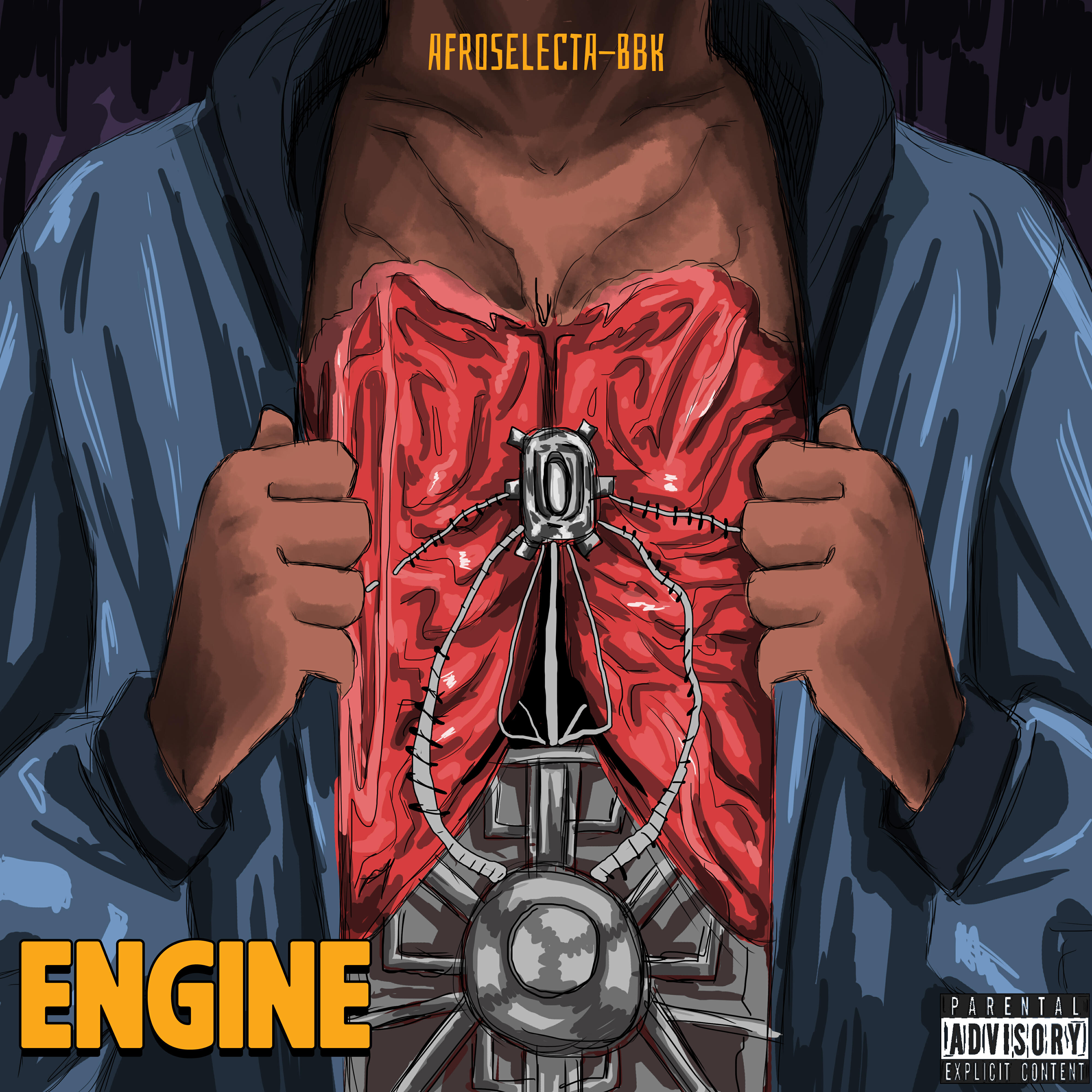 Релиз Engine