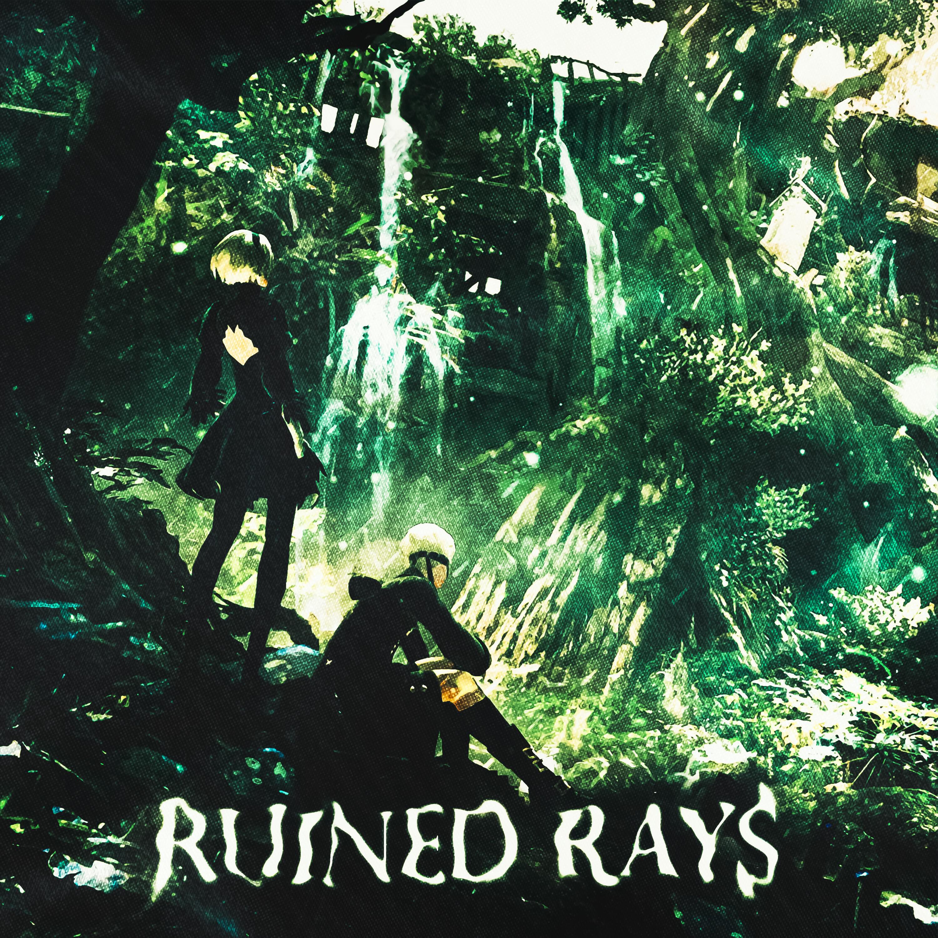 Релиз Ruined rays