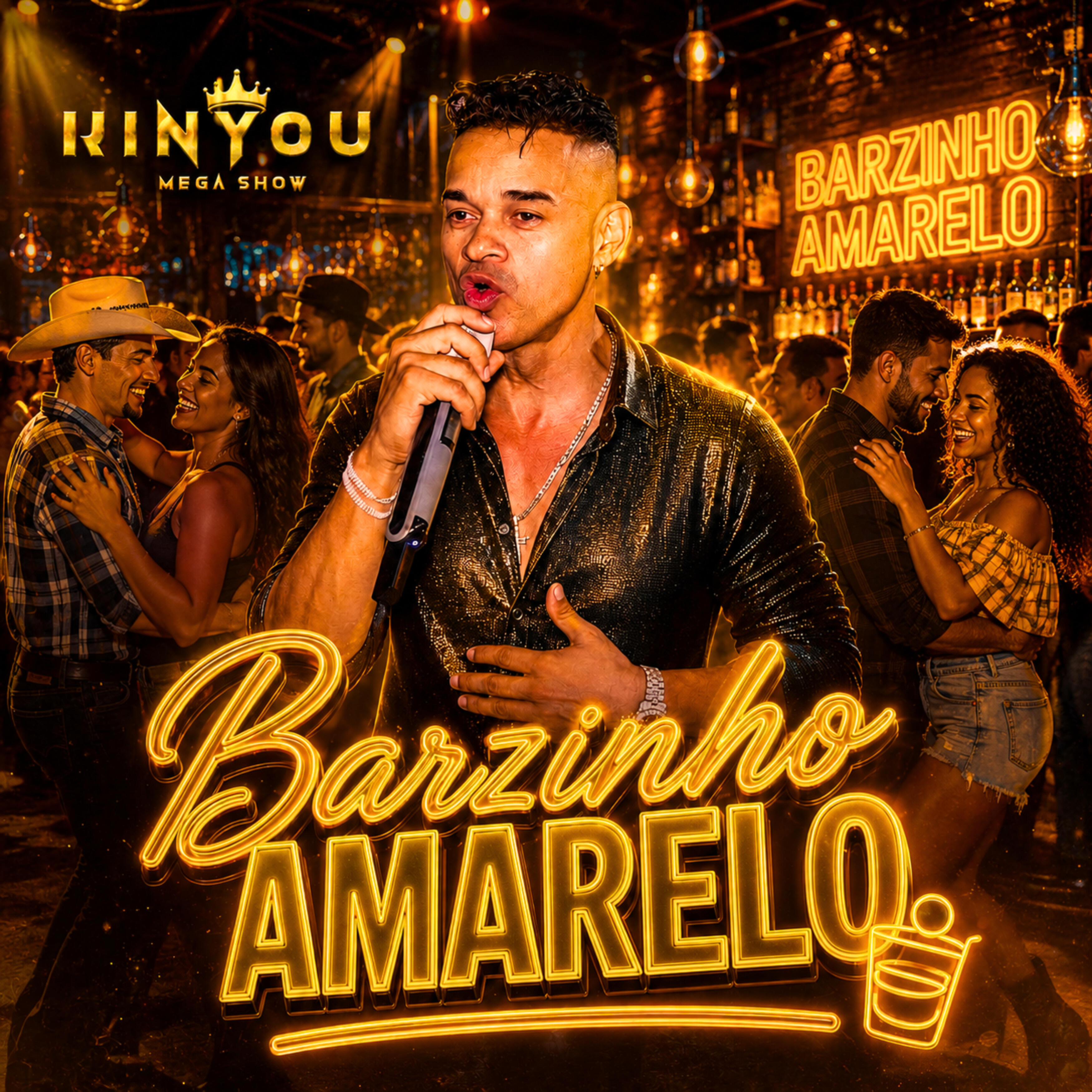 Релиз Barzinho Amarelo