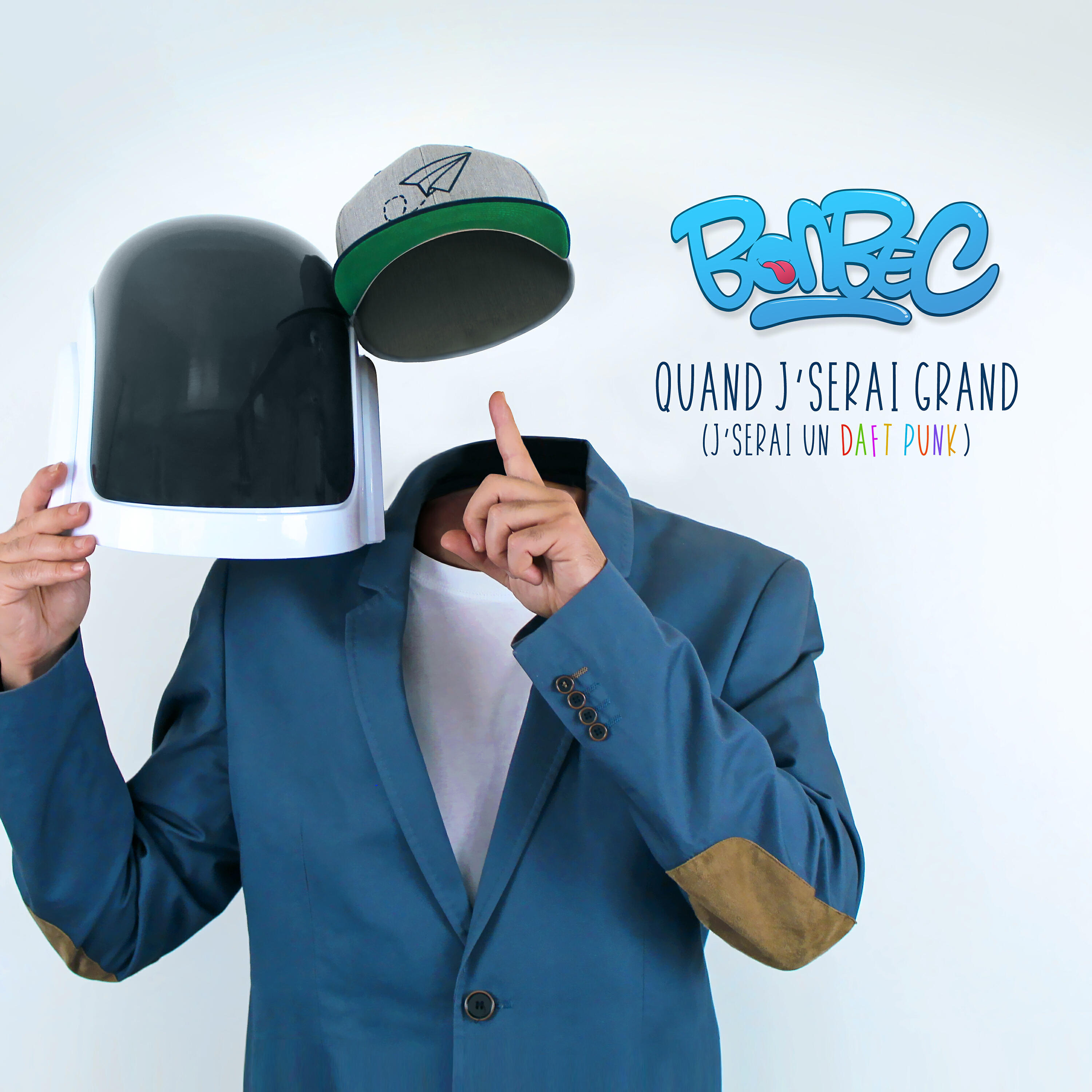 Релиз Quand j'serai grand (j'serai un Daft Punk)