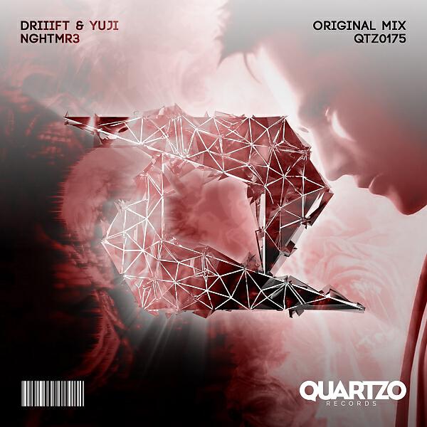Альбом NGHTMR3 исполнителя DRIIIFT & Yuji (BRA)