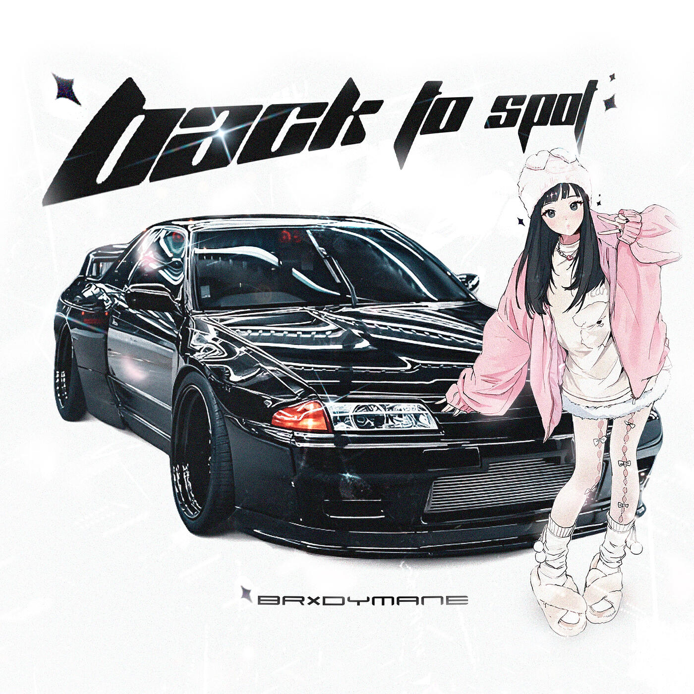 Постер альбома Back to Spot