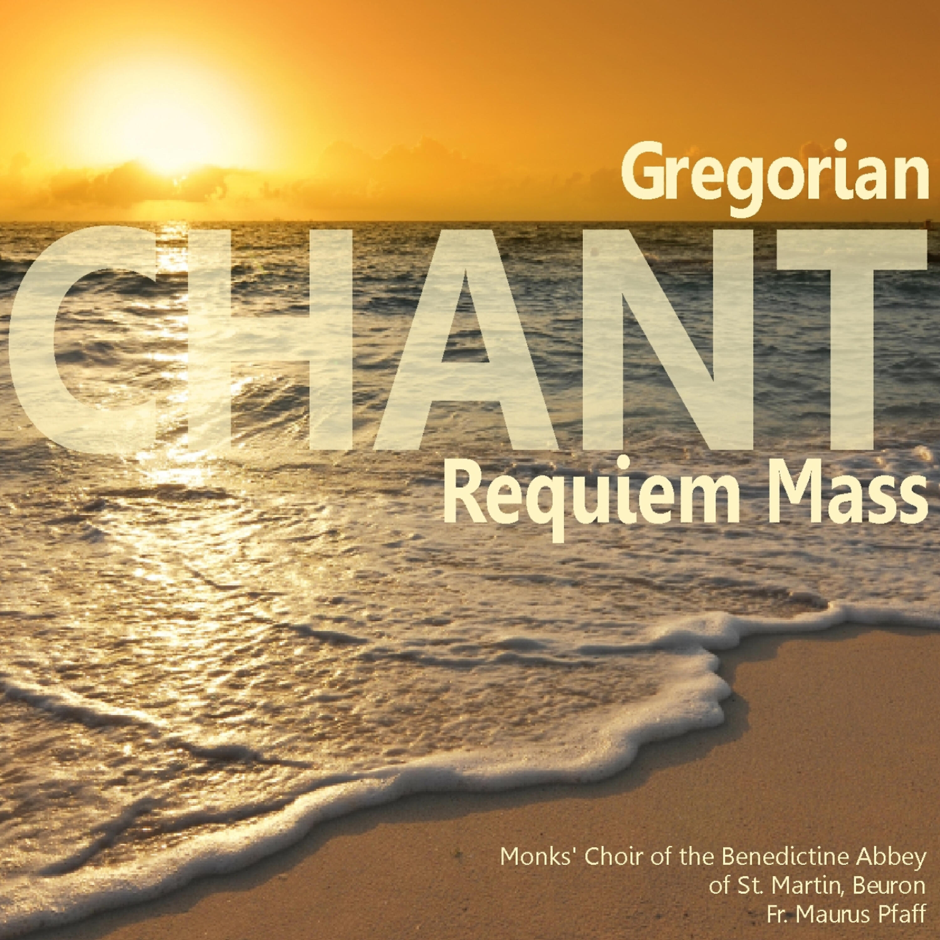 Релиз Gregorian Chant - Requiem Mass
