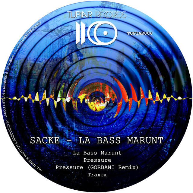 Релиз La Bass Marunt