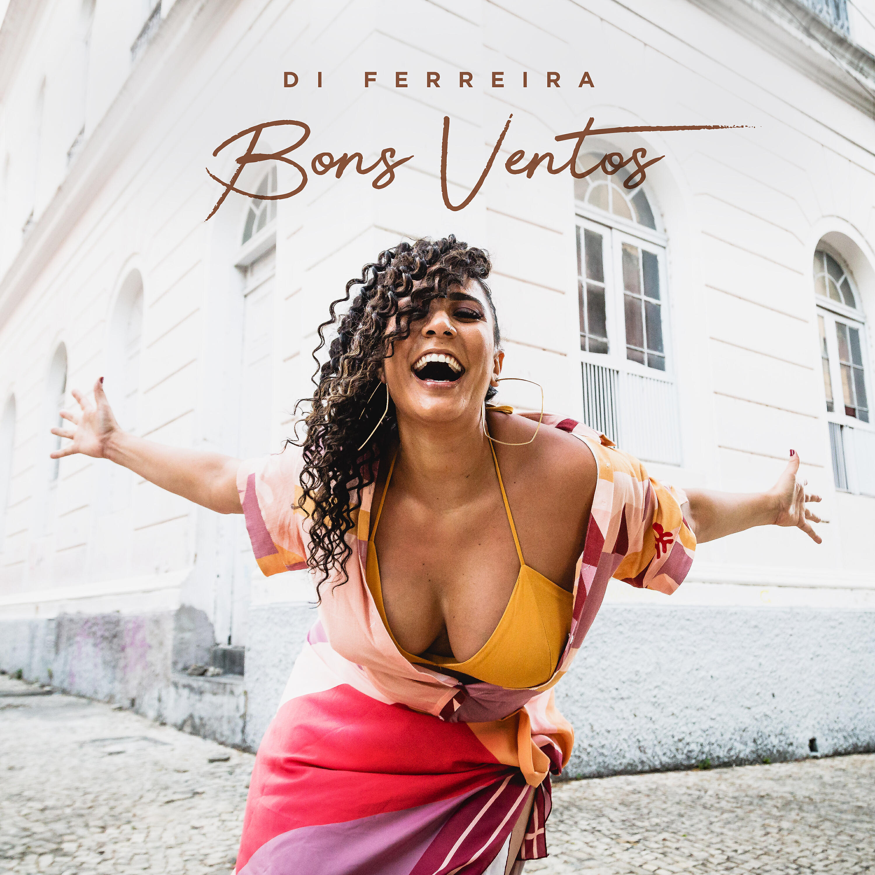 Релиз Bons Ventos