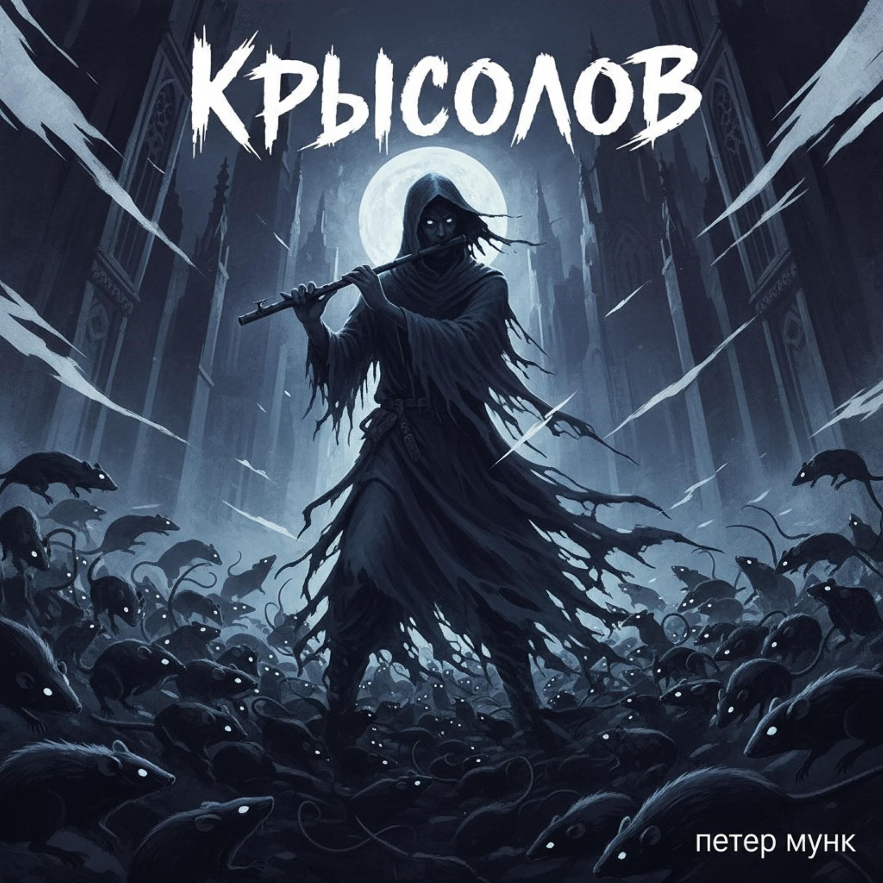 Релиз Крысолов