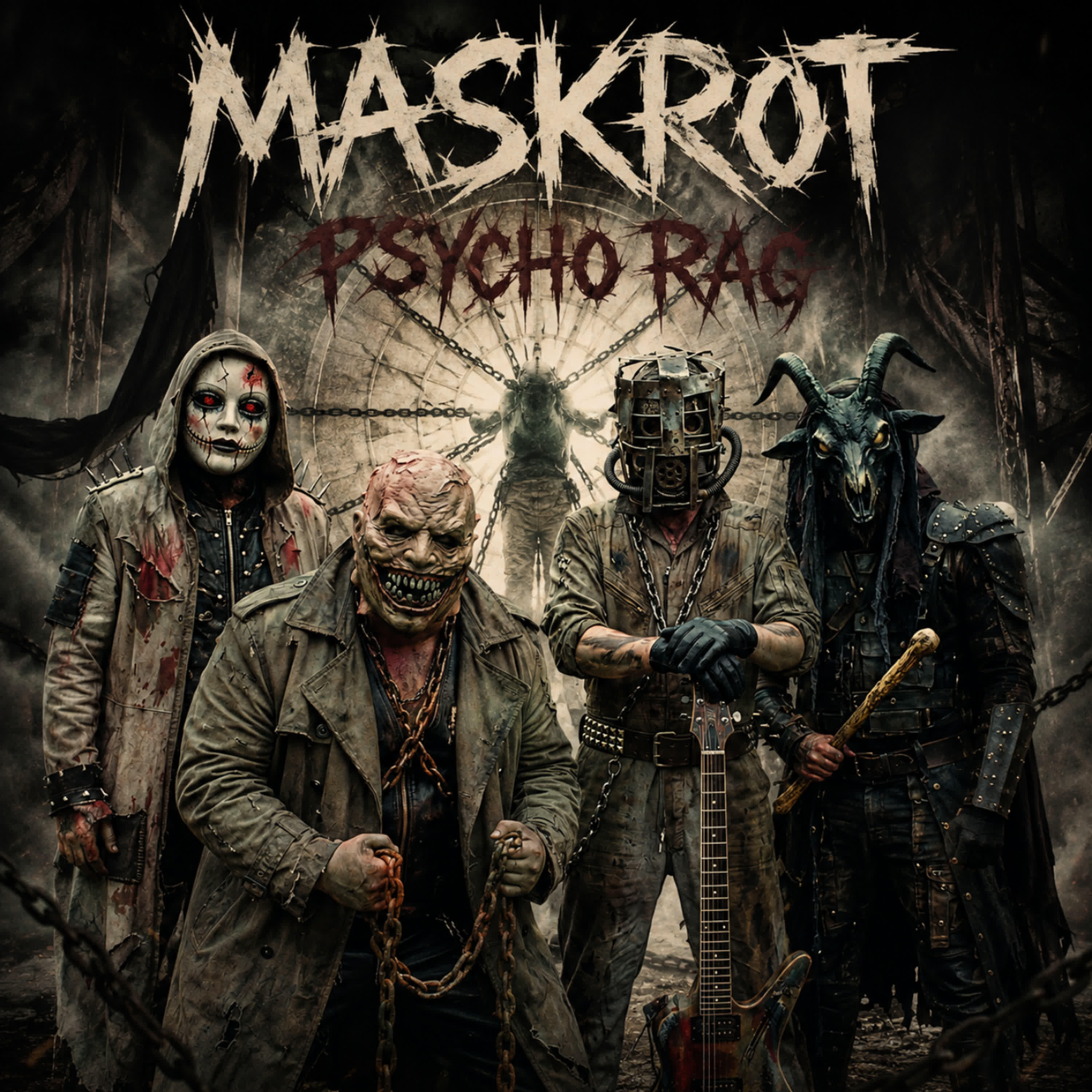 Maskrot