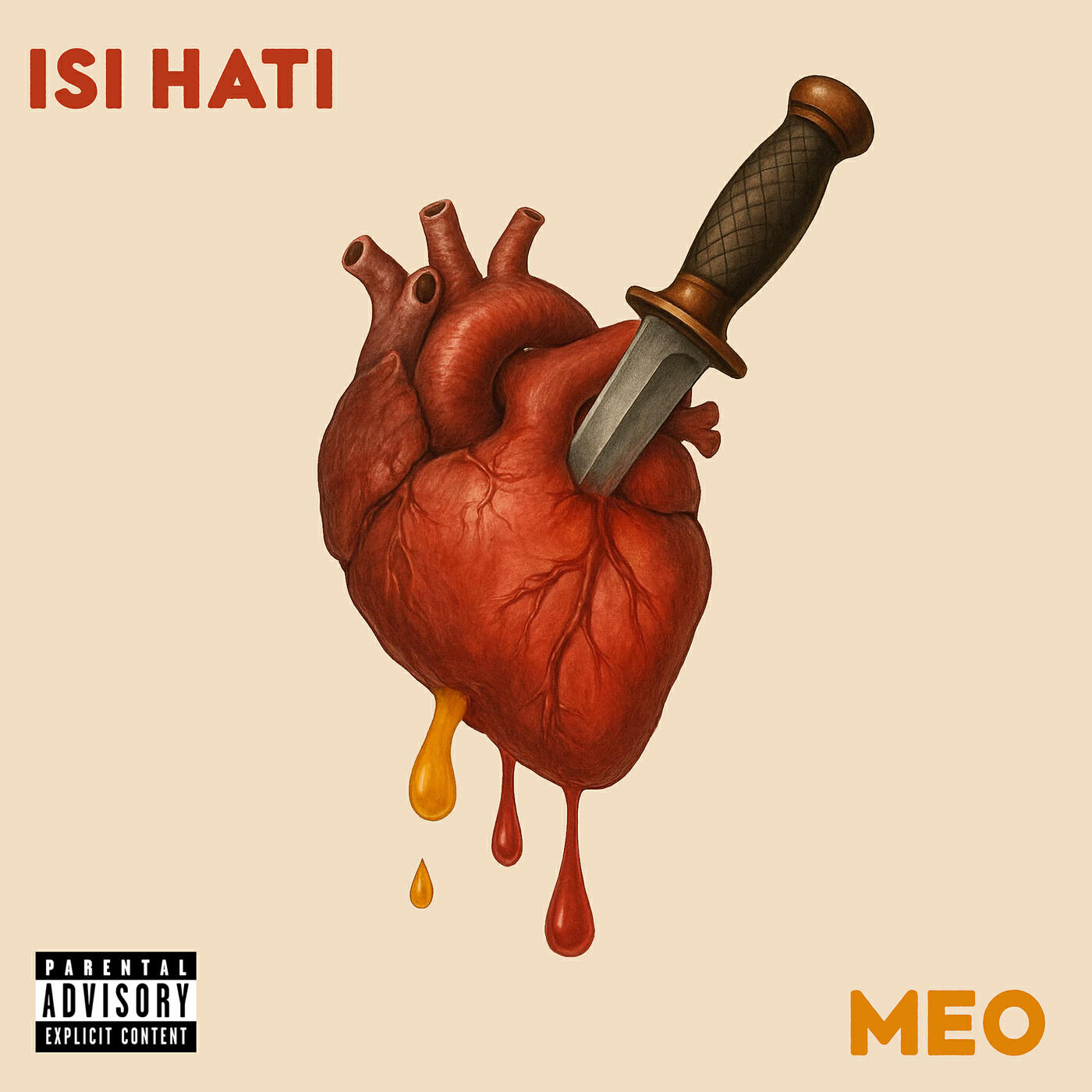 Релиз Isi Hati