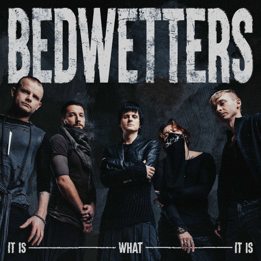 Релиз It Is What It Is