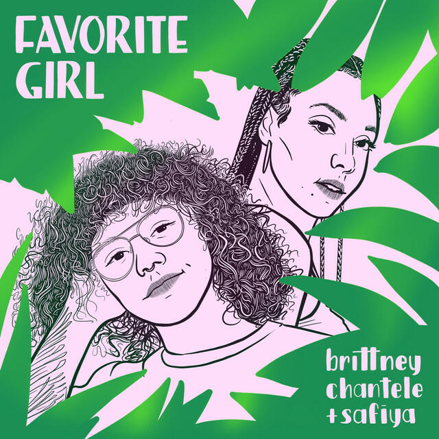 Релиз Favorite Girl