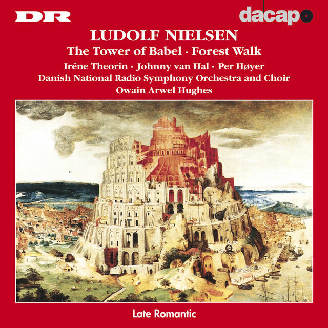 Релиз Nielsen: Tower of Babel (The) / Forest Walk