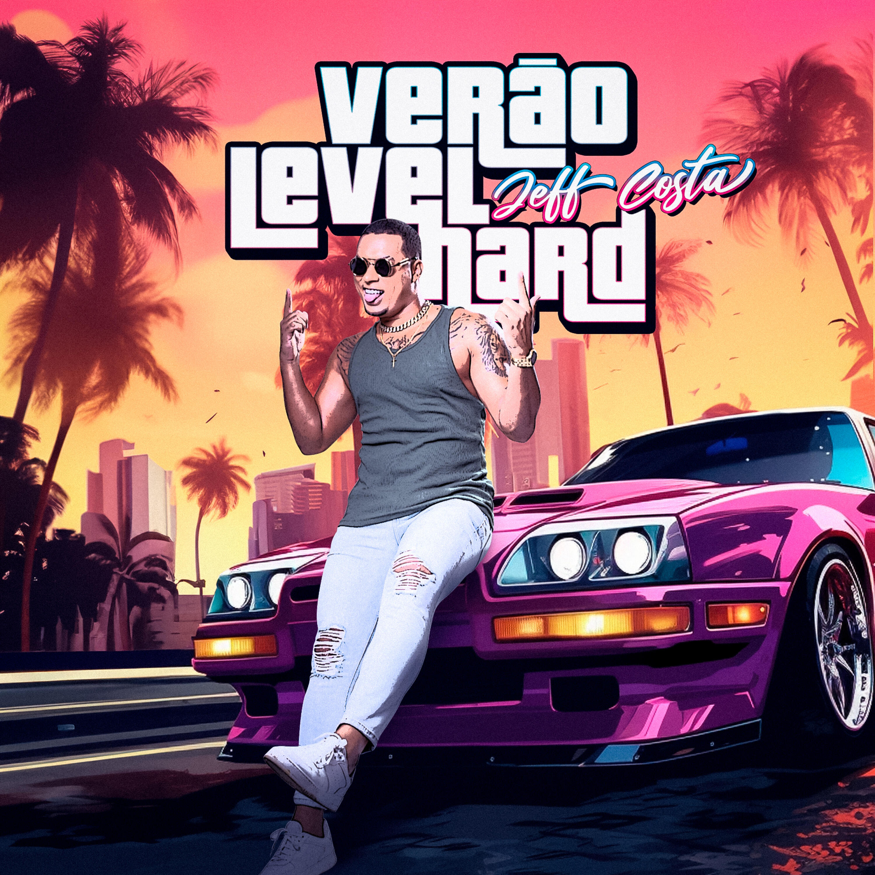 Релиз Verão Level Hard
