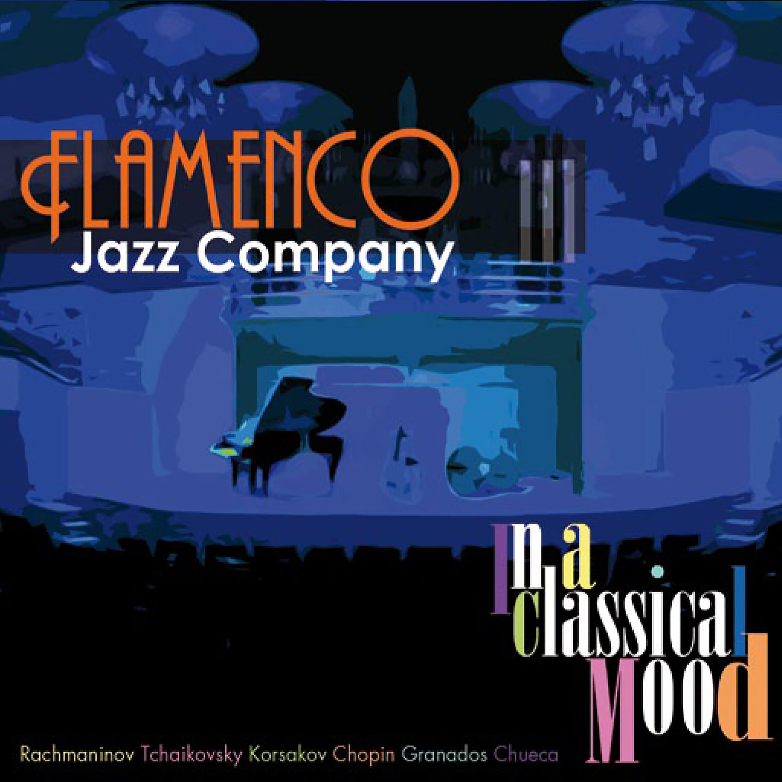 Релиз In a Classical Mood