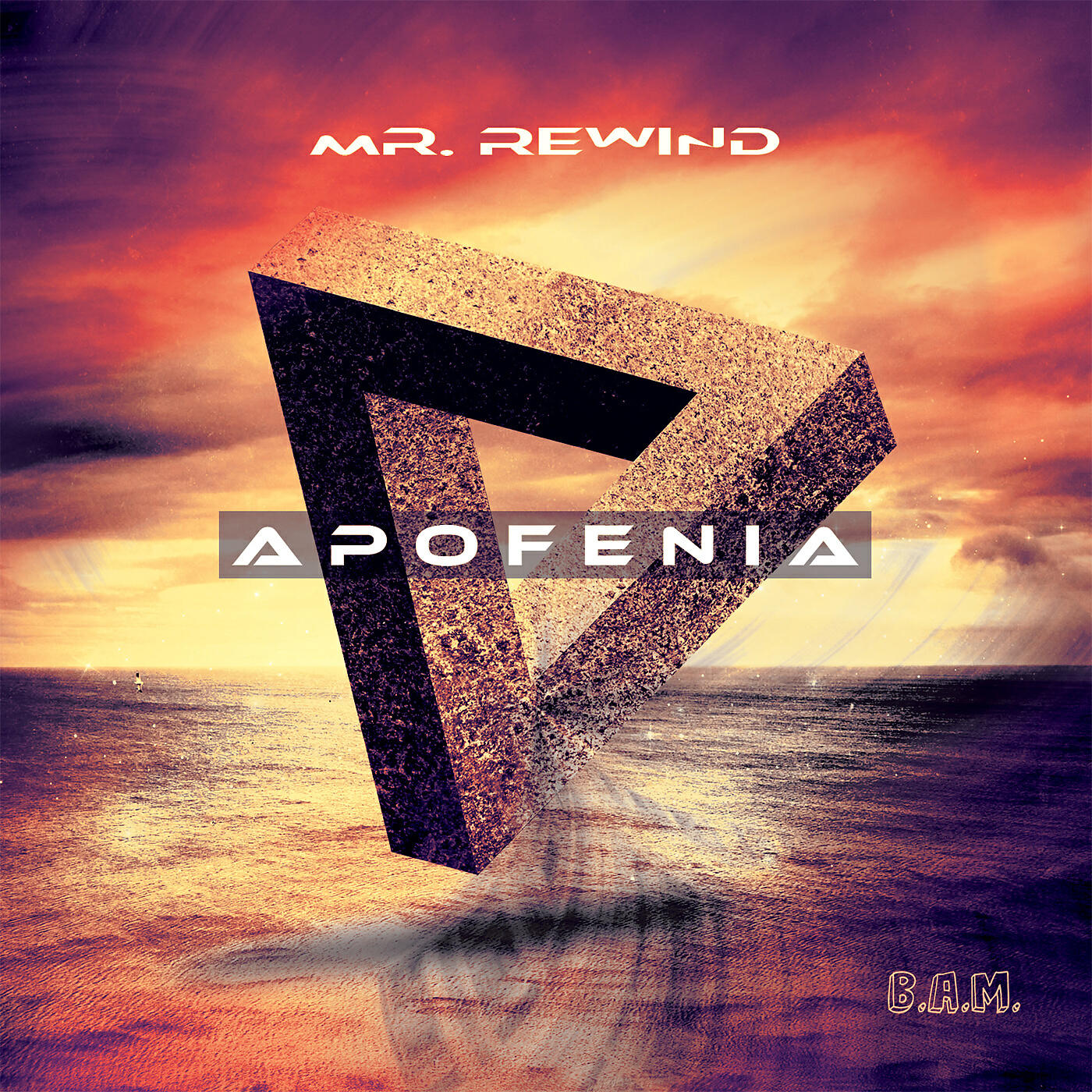 Релиз Apofenia