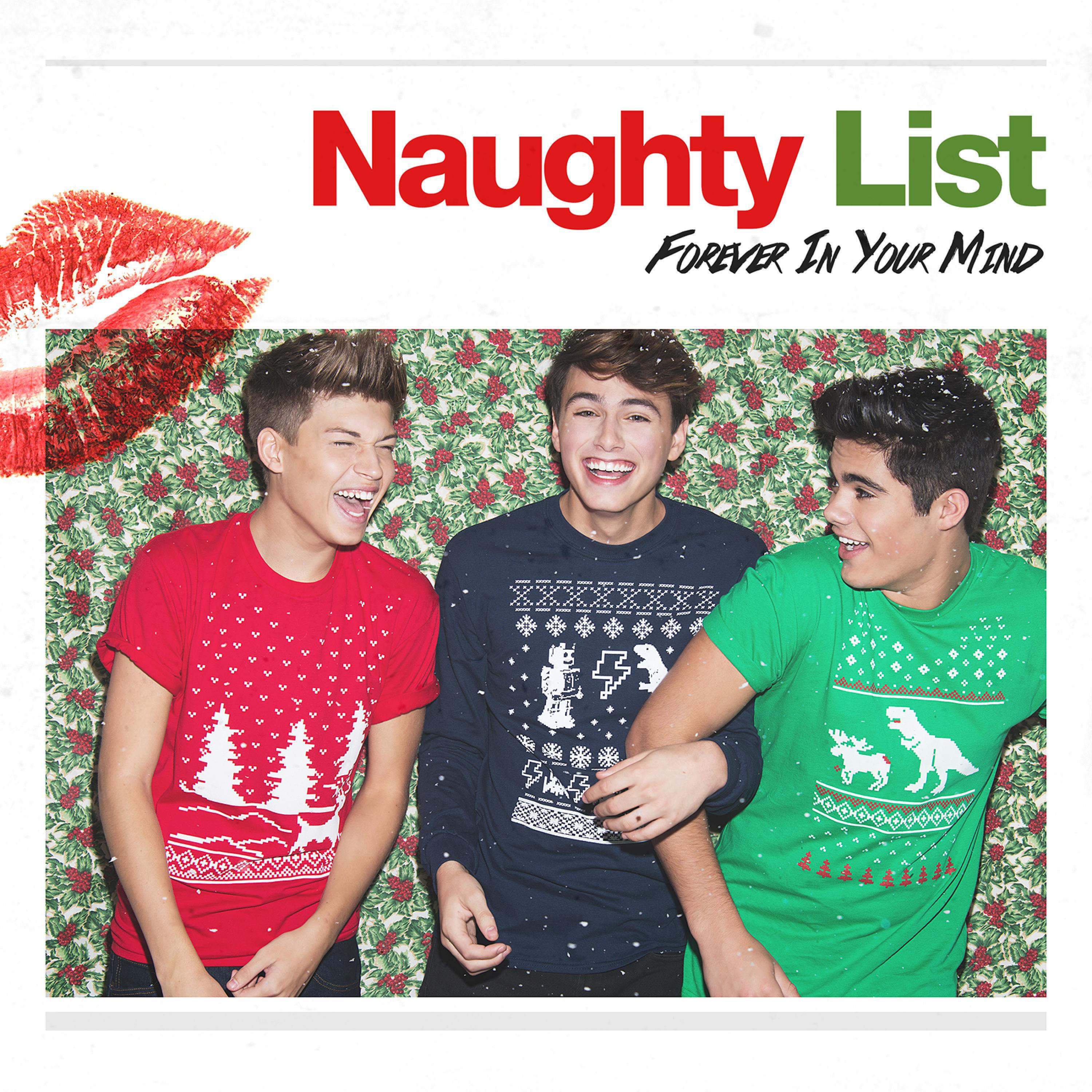 Релиз Naughty List