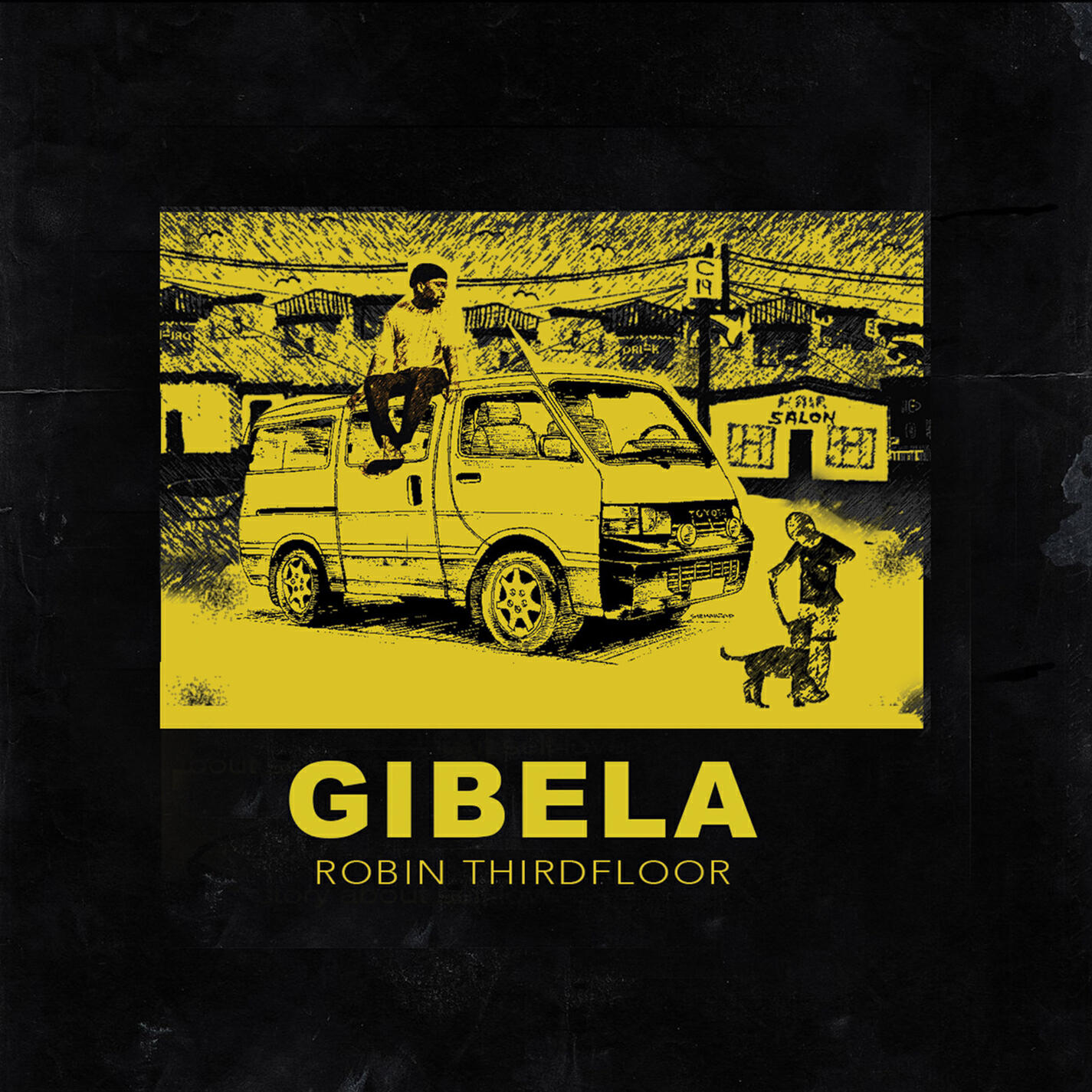 Релиз Gibela